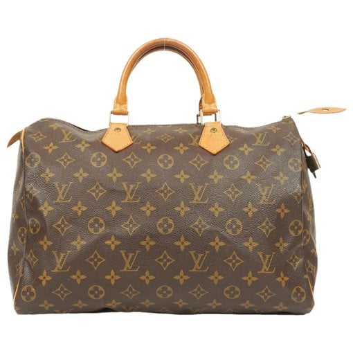 Speedy cloth handbag