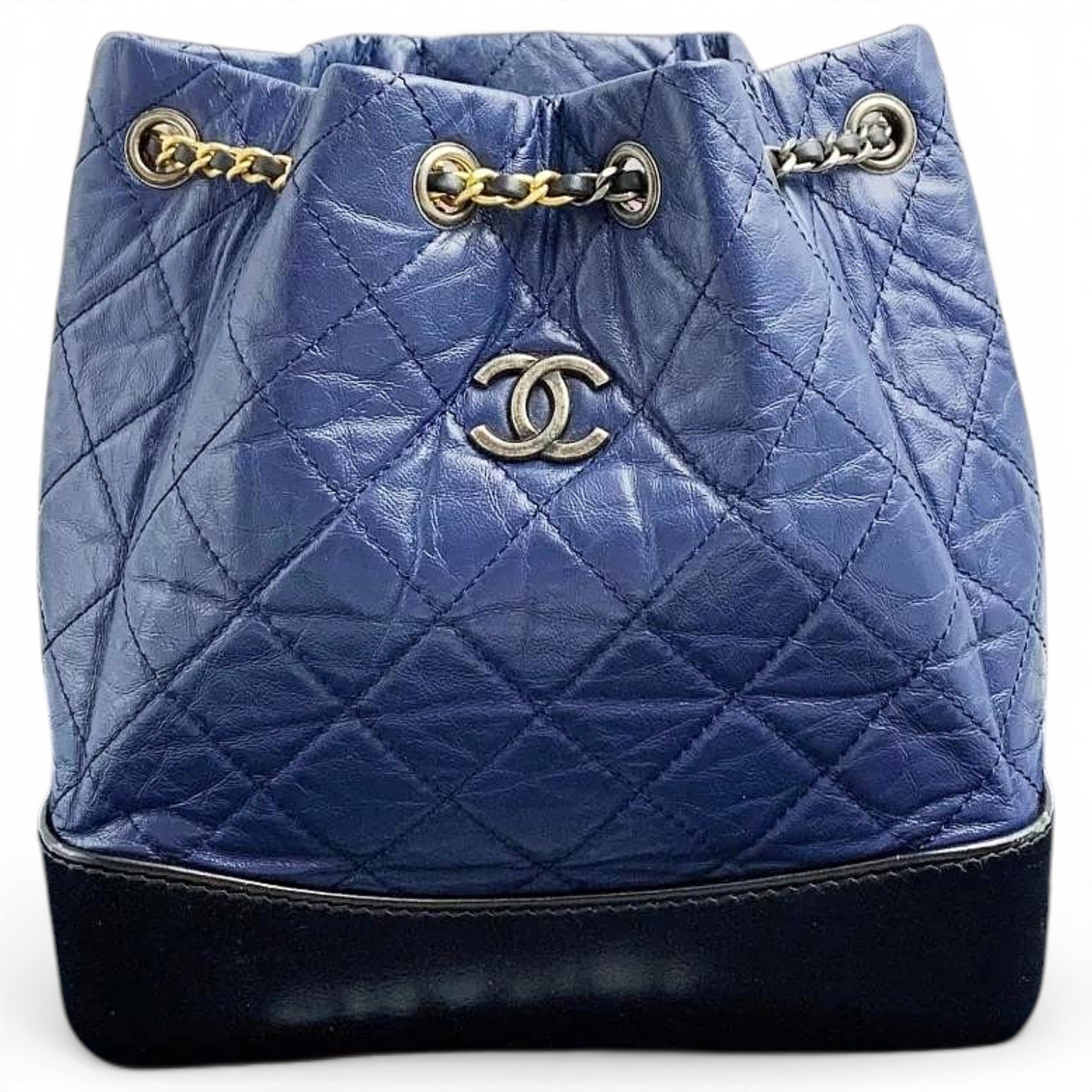 Gabrielle leather backpack