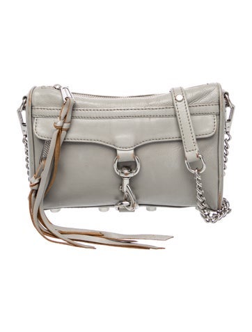 Rebecca Minkoff Leather Crossbody Bag