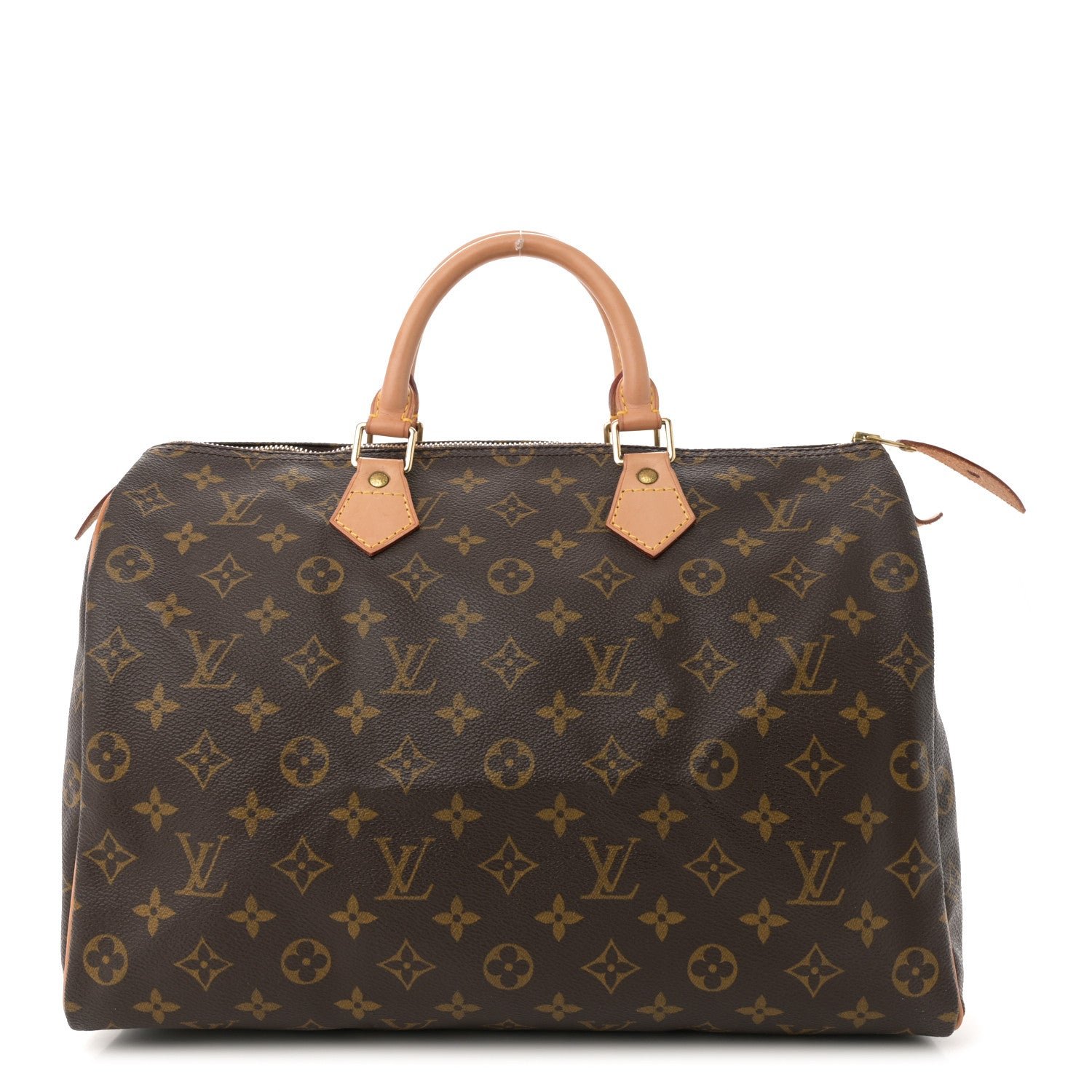 Louis Vuitton Monogram Speedy 35