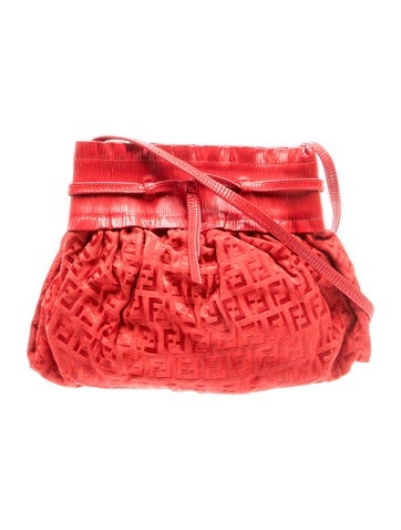 Zucchino FF Crossbody Bag Vintage