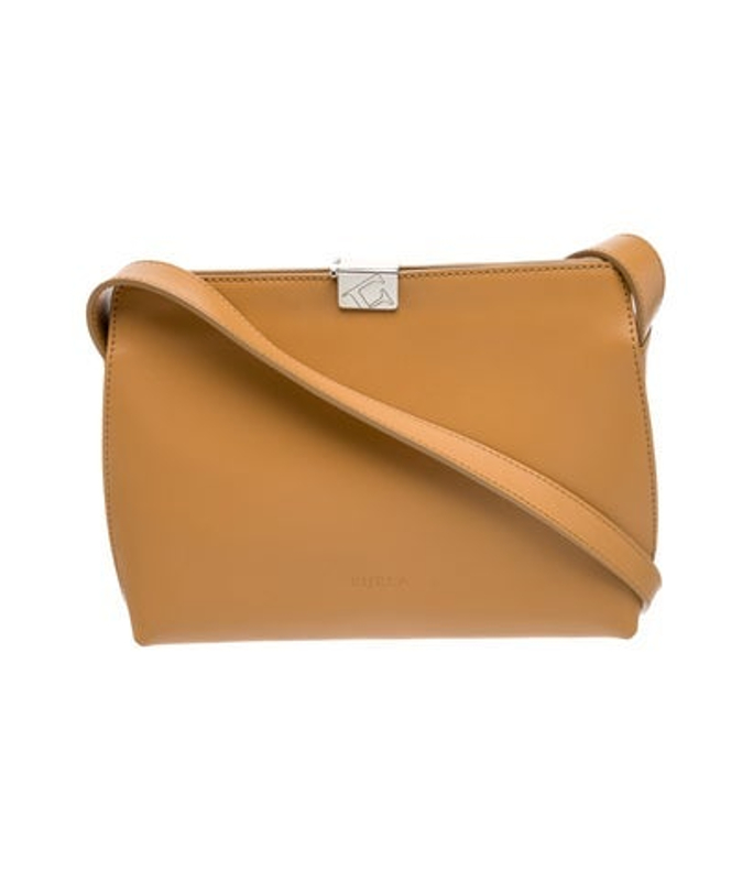Furla Leather Shoulder Bag
