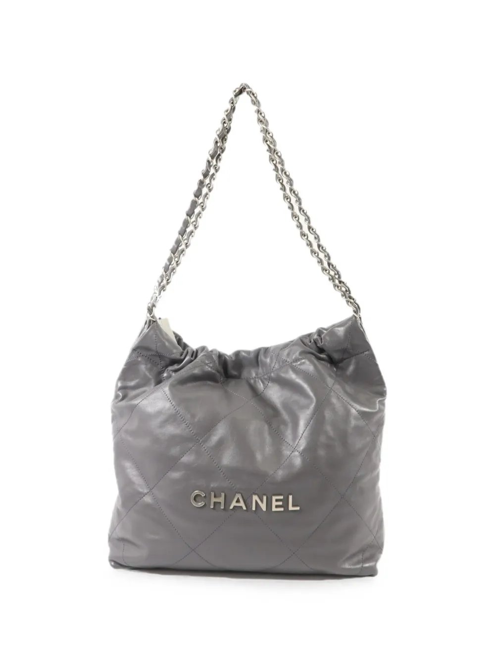 22 Chanel chain-strap shoulder bag