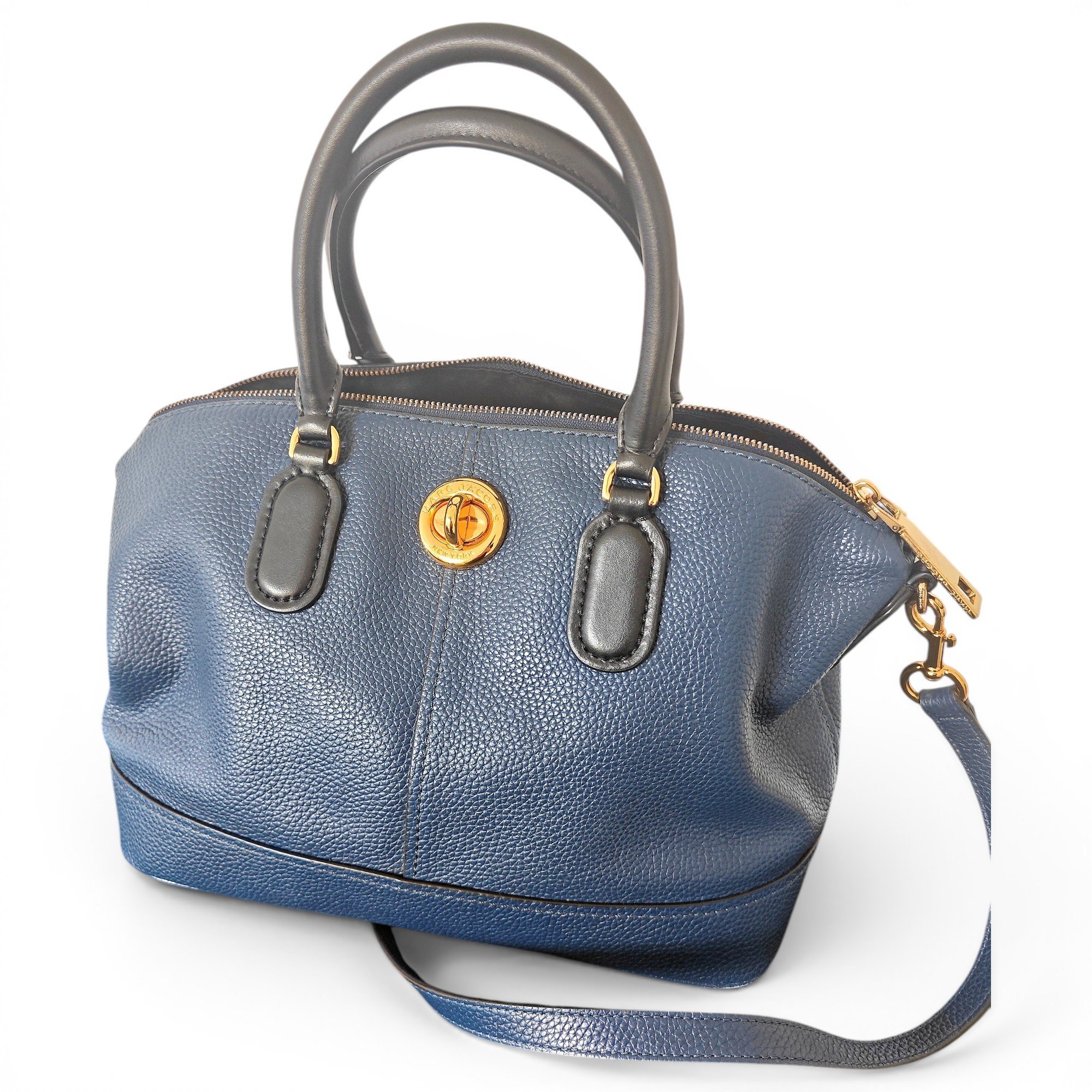 Rio Stardust leather handbag