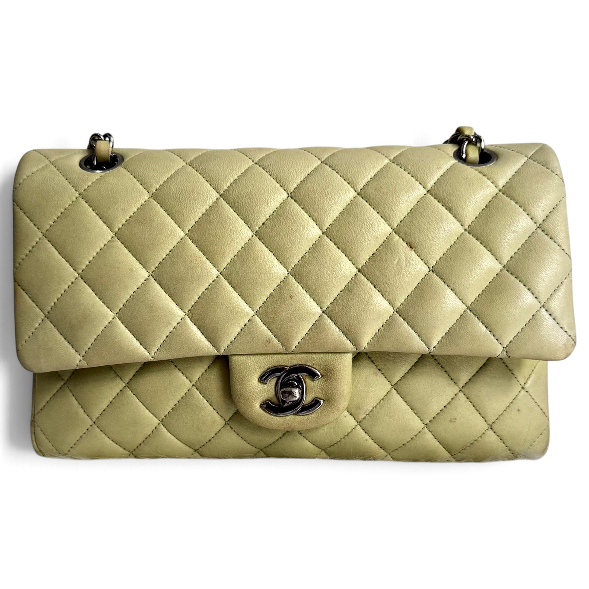 Timeless/Classique leather crossbody bag