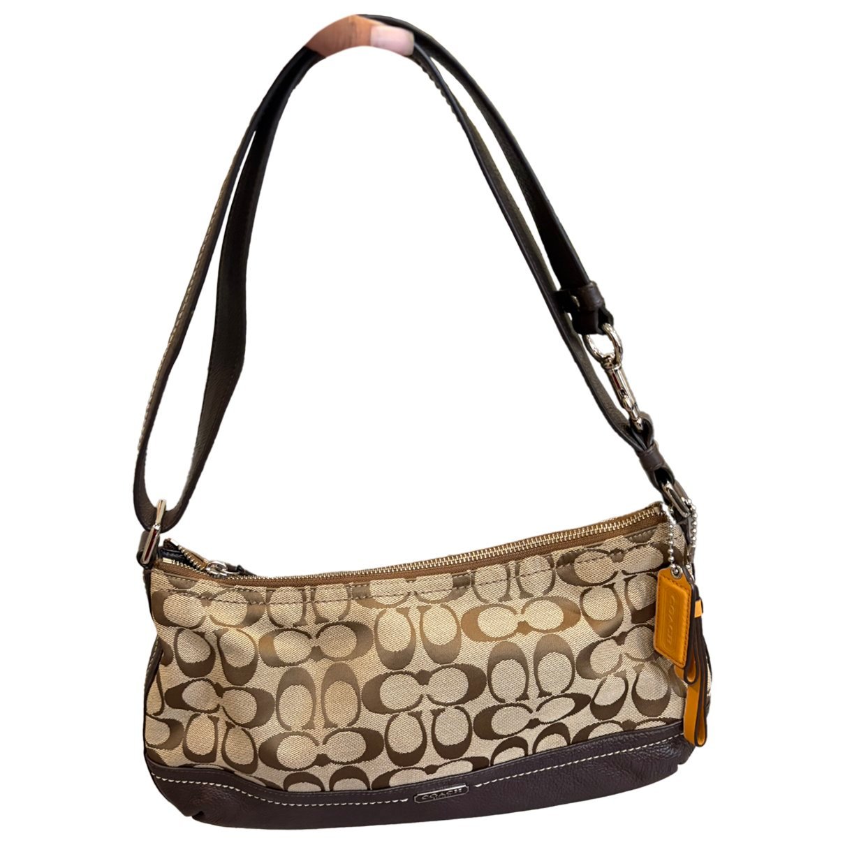 Coach Leather handbag