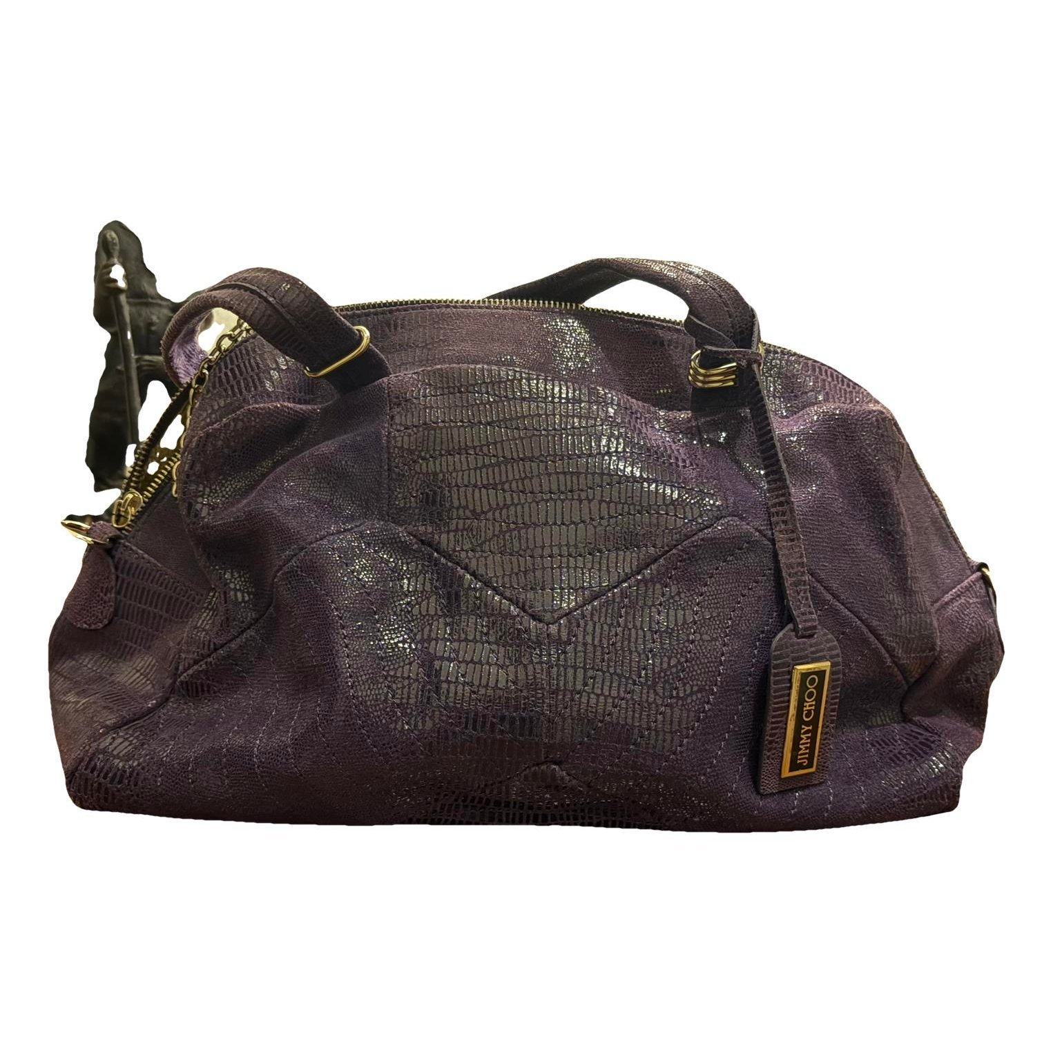 Jimmy Choo Leather handbag