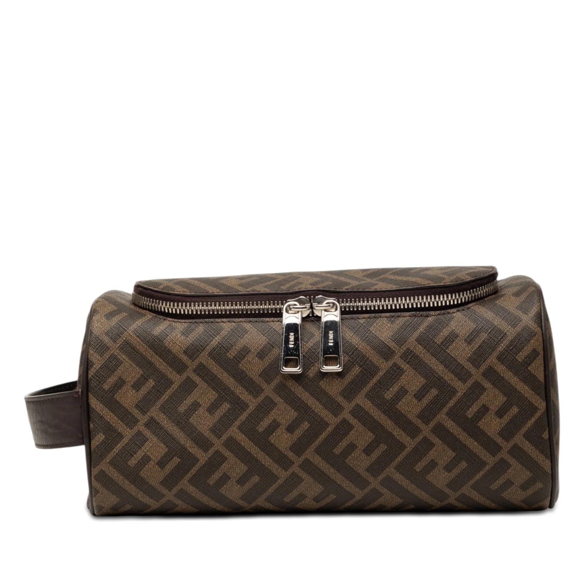 FF leather bag