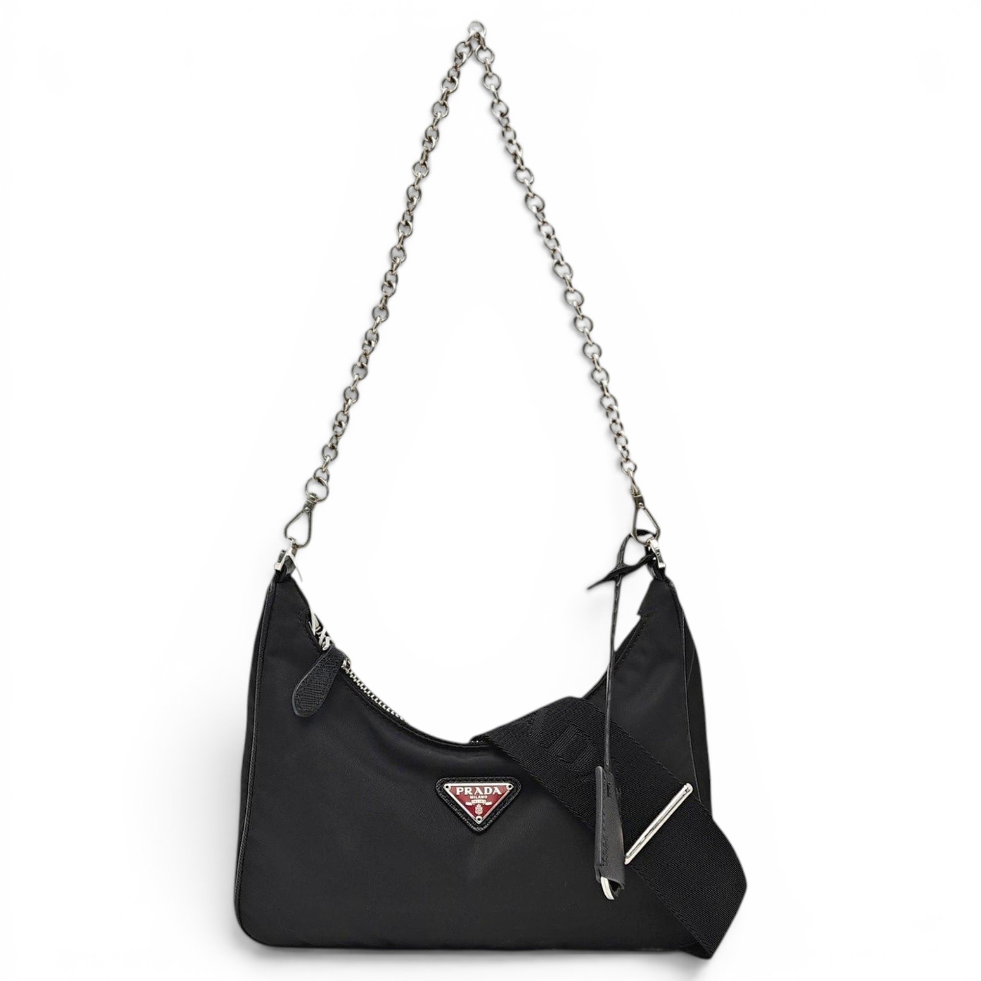 Cloth handbag