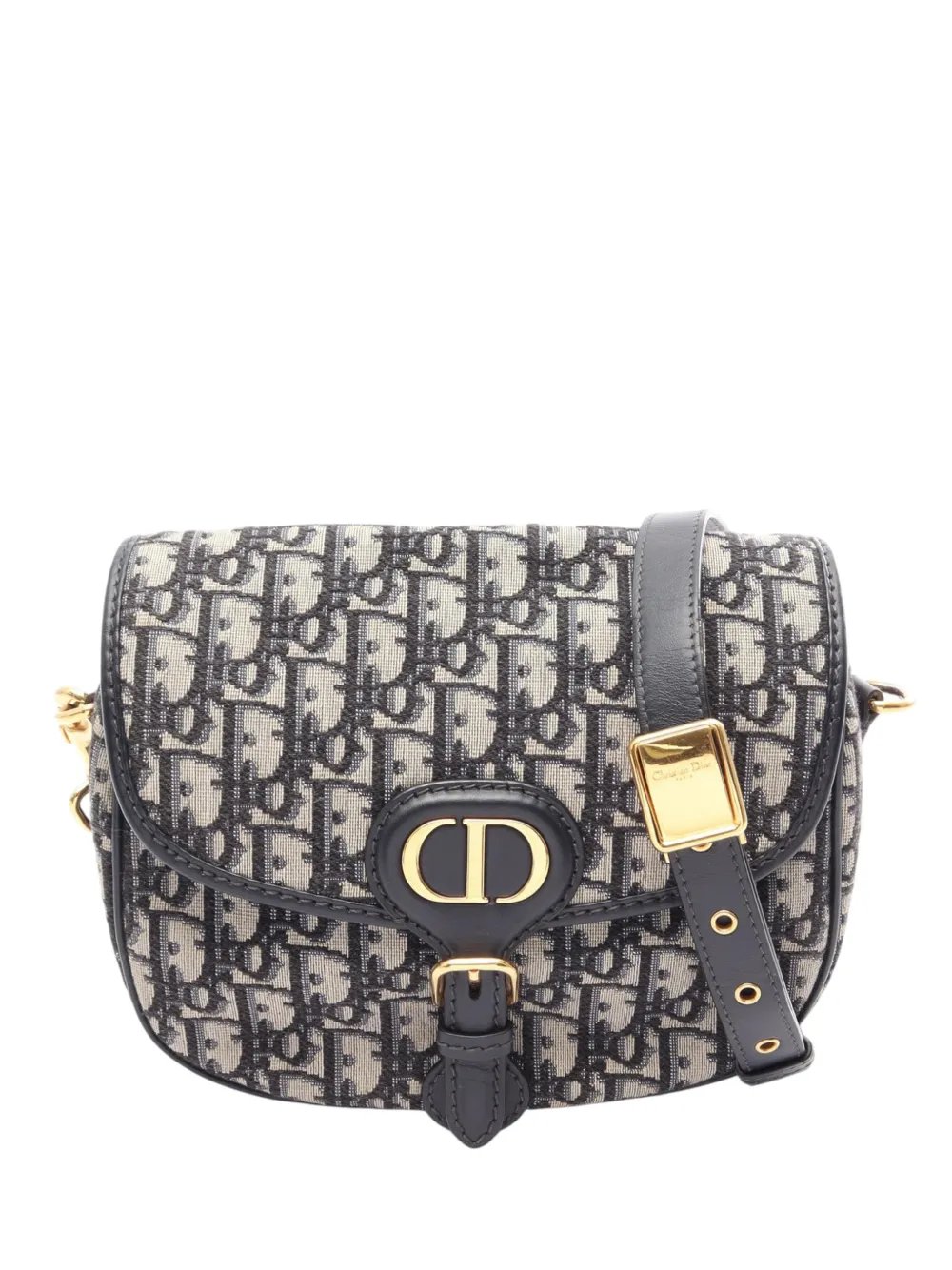 2015-2026 Medium Oblique Canvas Bobby crossbody bag