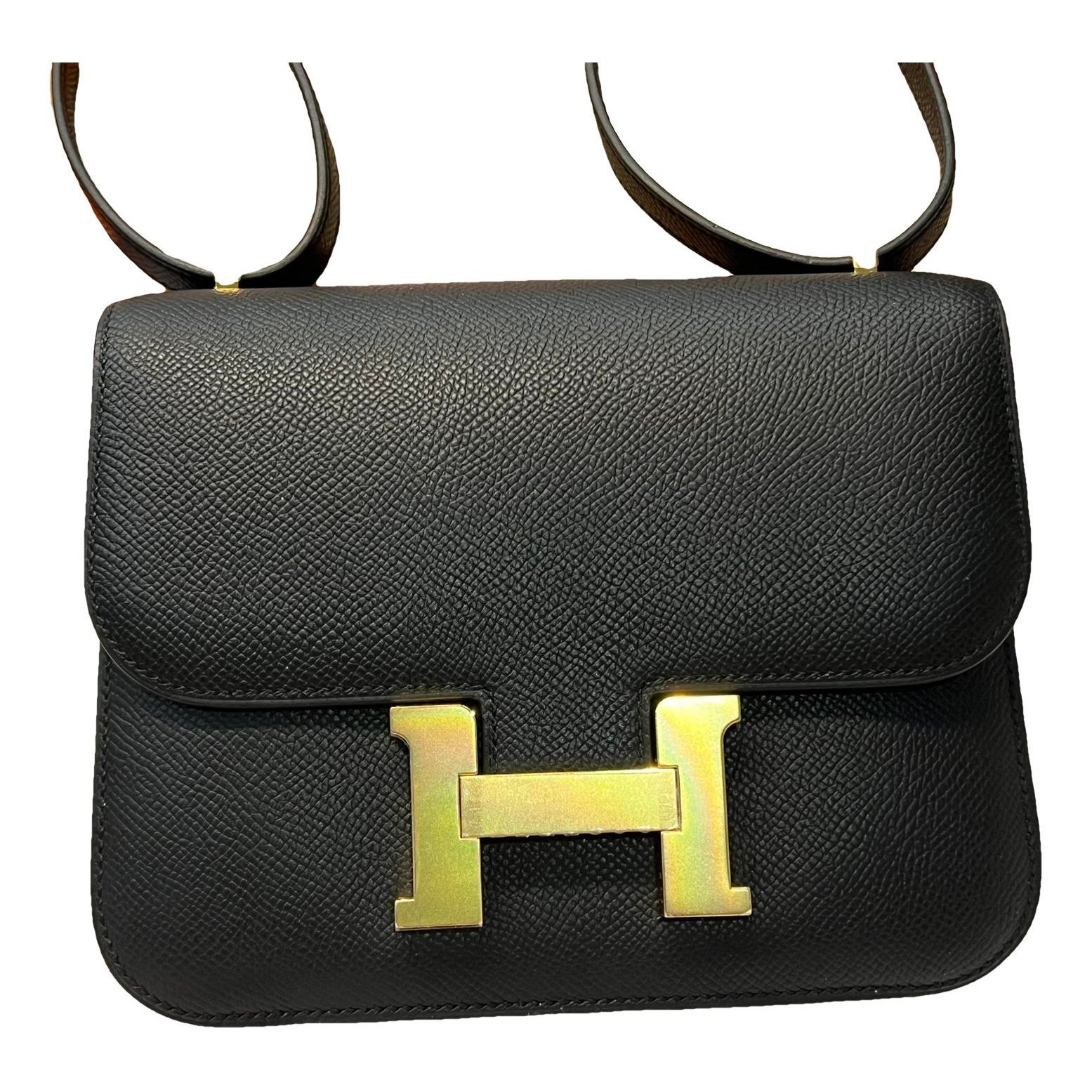 Hermes Constance Handbag
