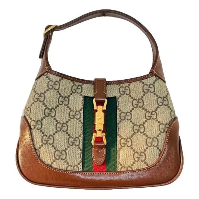 Jackie 1961 leather handbag