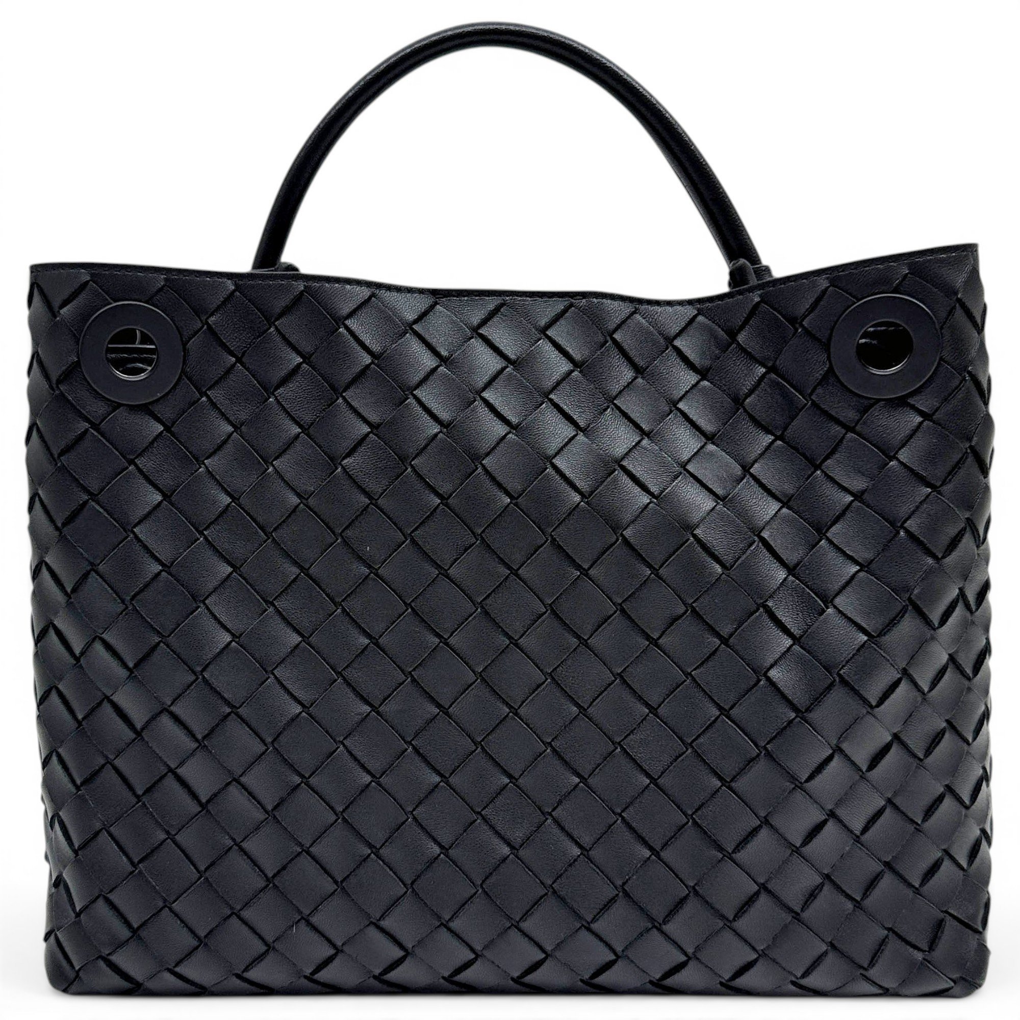 Andiamo leather handbag