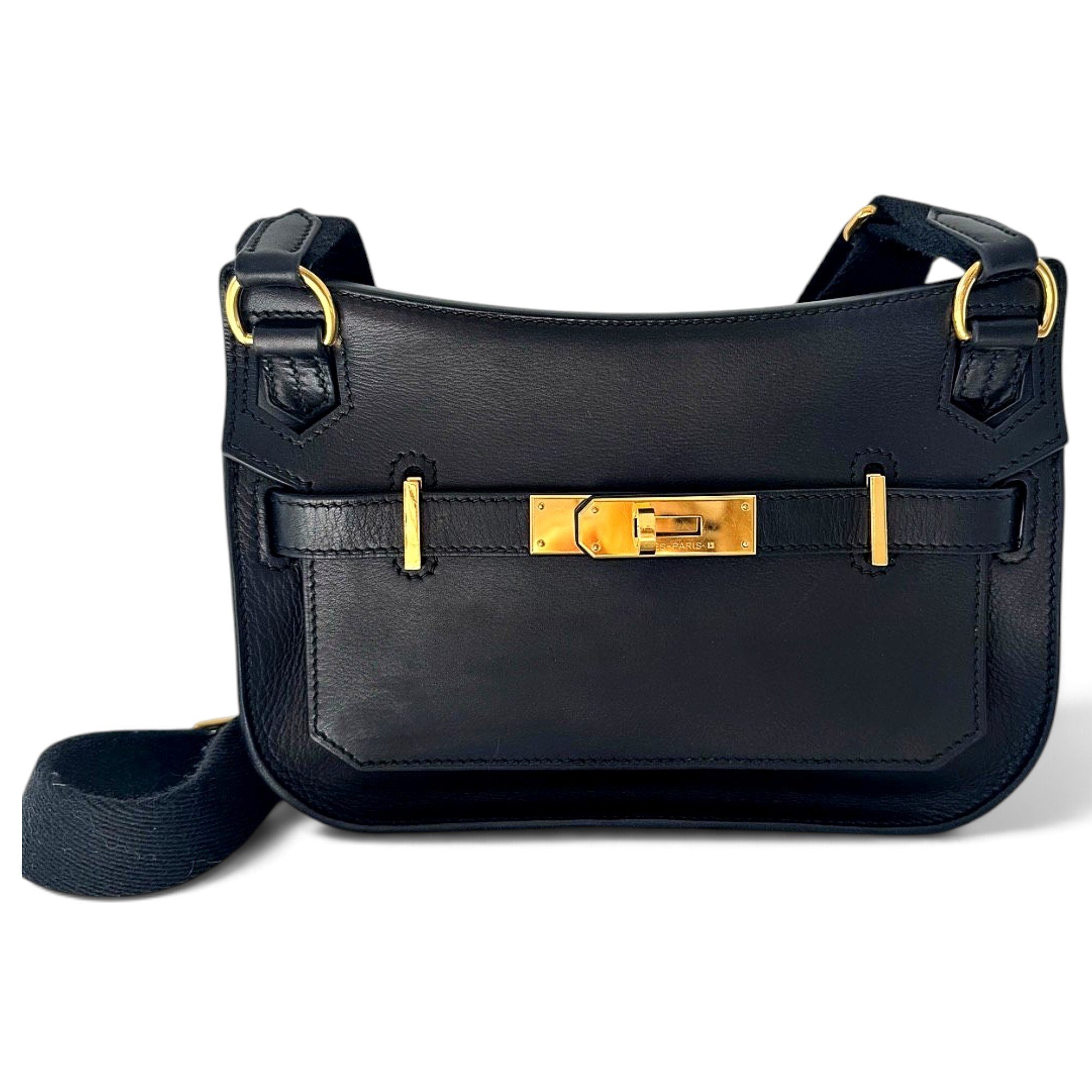 Jypsiere leather crossbody bag