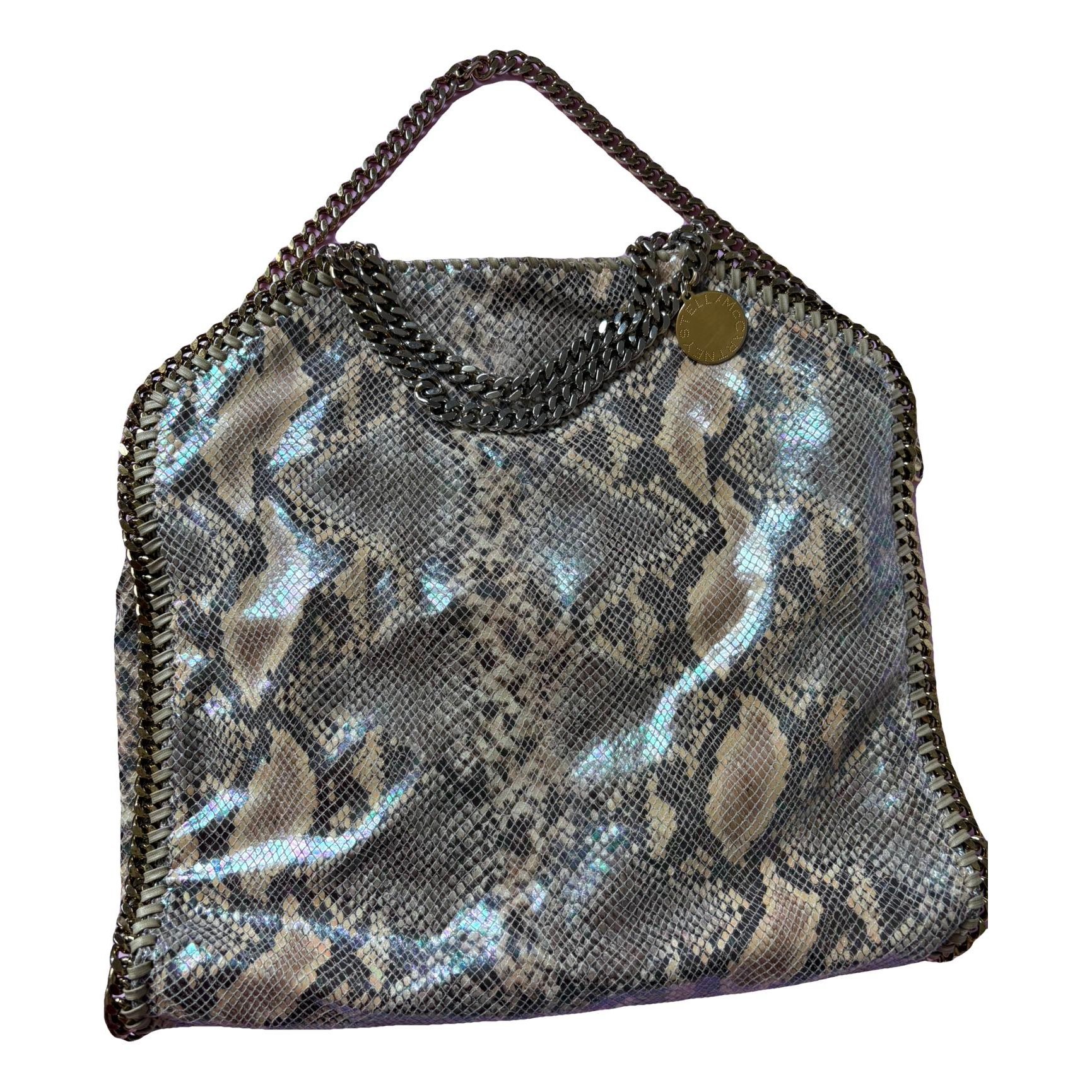 Falabella leather crossbody bag