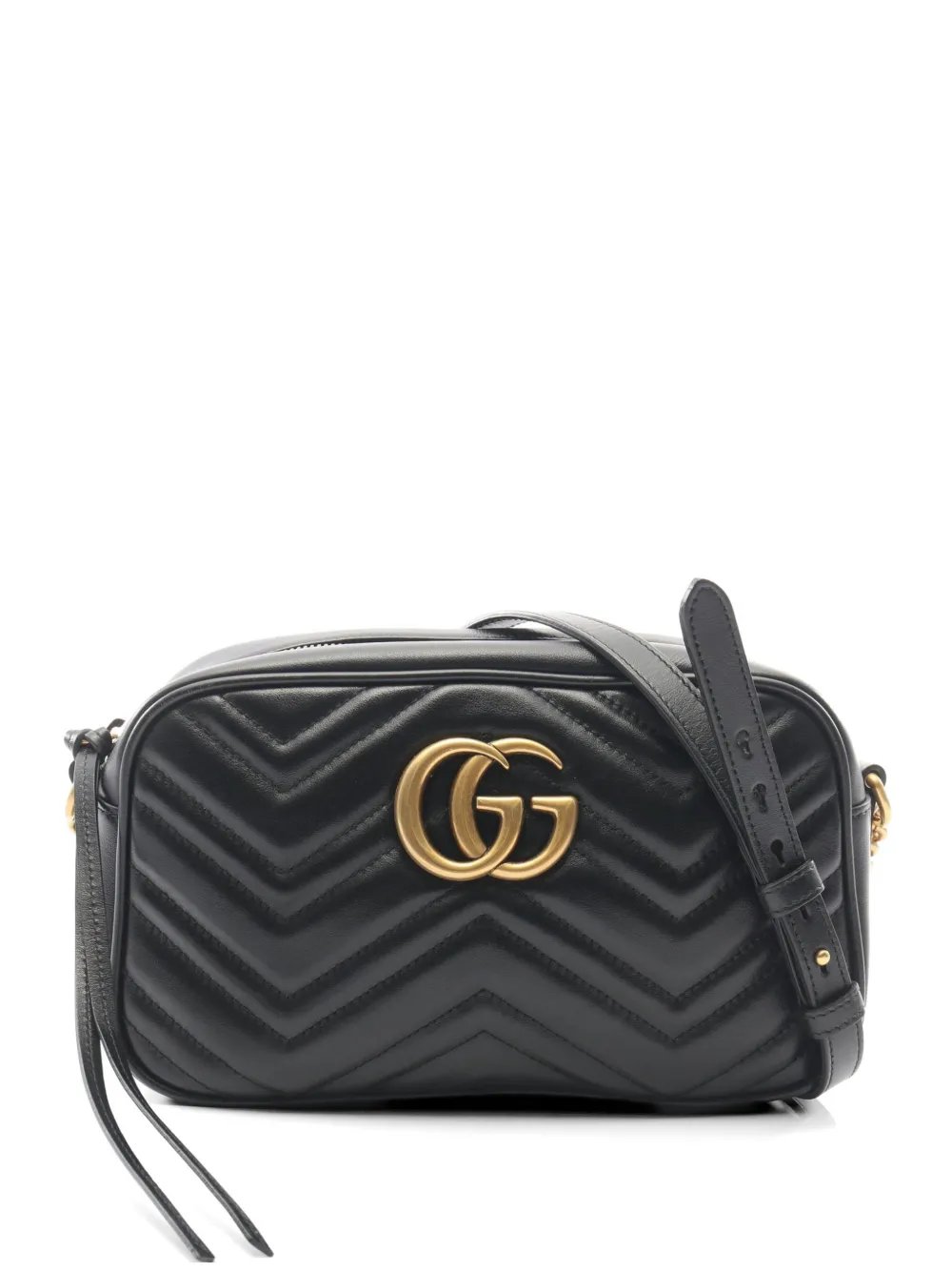 2010s GG Marmont chain shoulder bag