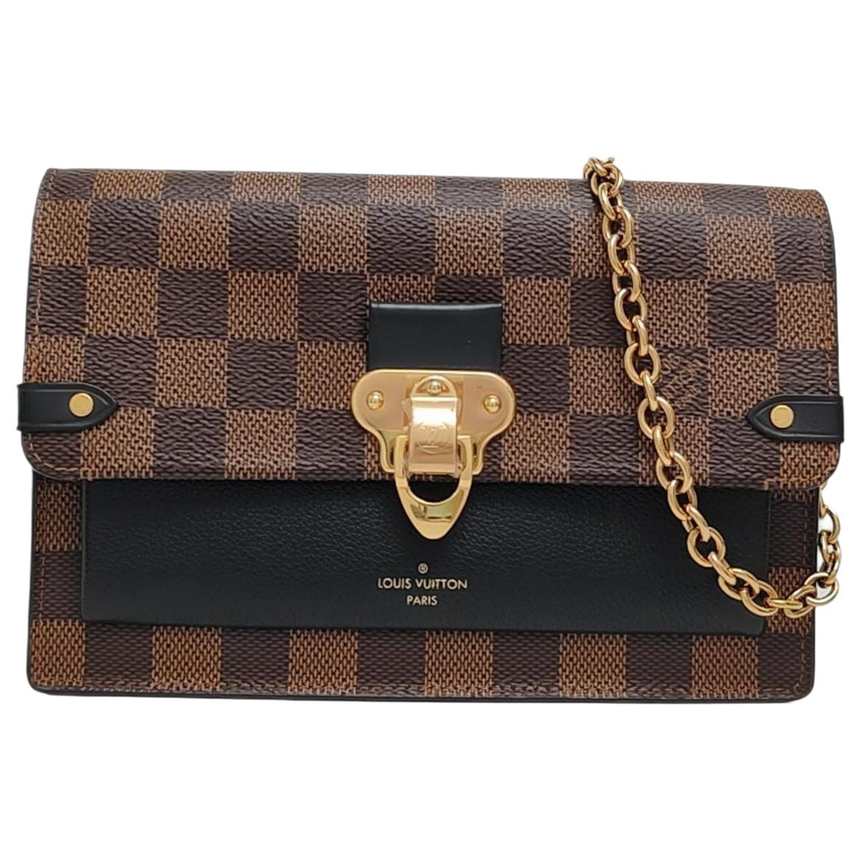 Vavin leather handbag