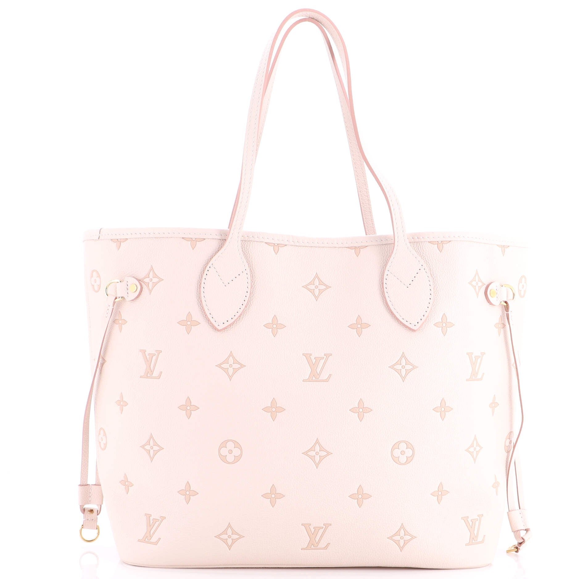 Louis Vuitton Neverfull NM Tote Monogram Empreinte Eden MM