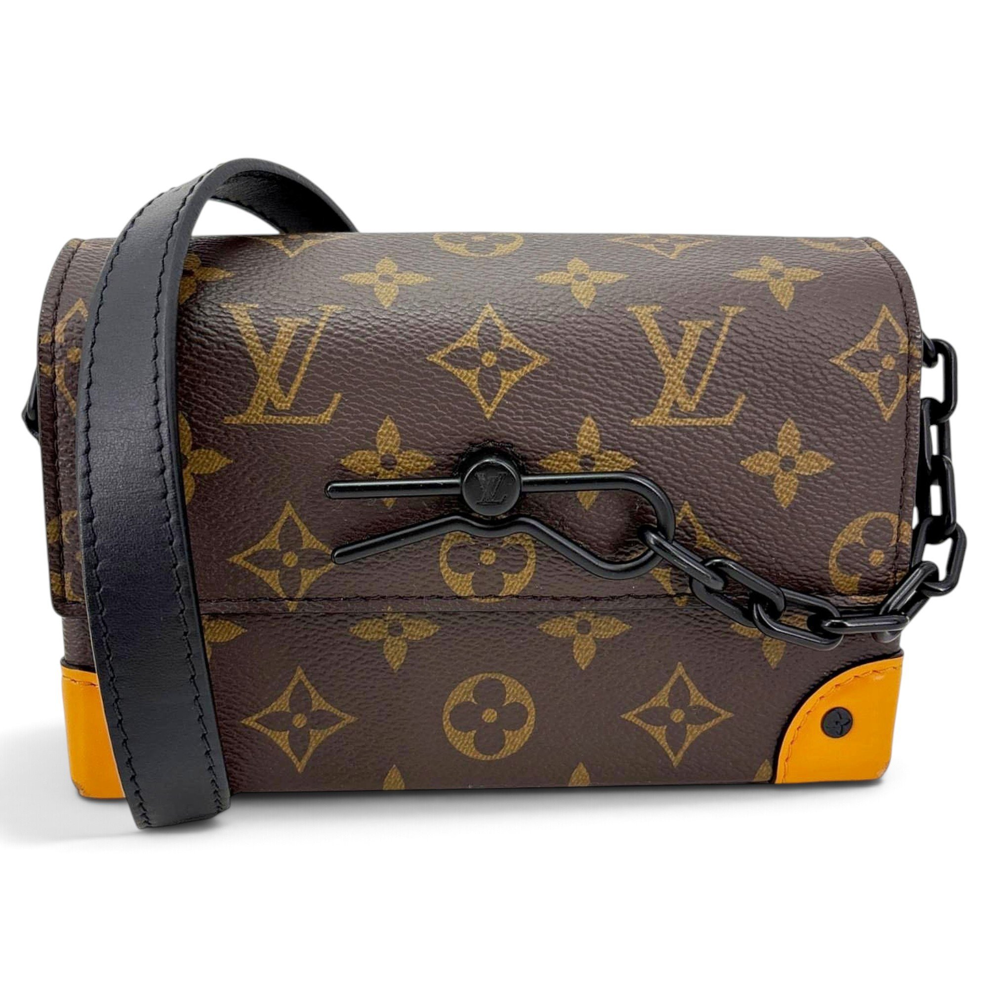 Cloth crossbody bag