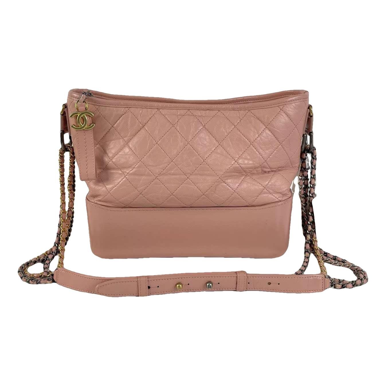Gabrielle leather handbag