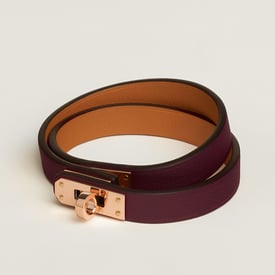Mini Kelly Double Tour Bracelet
