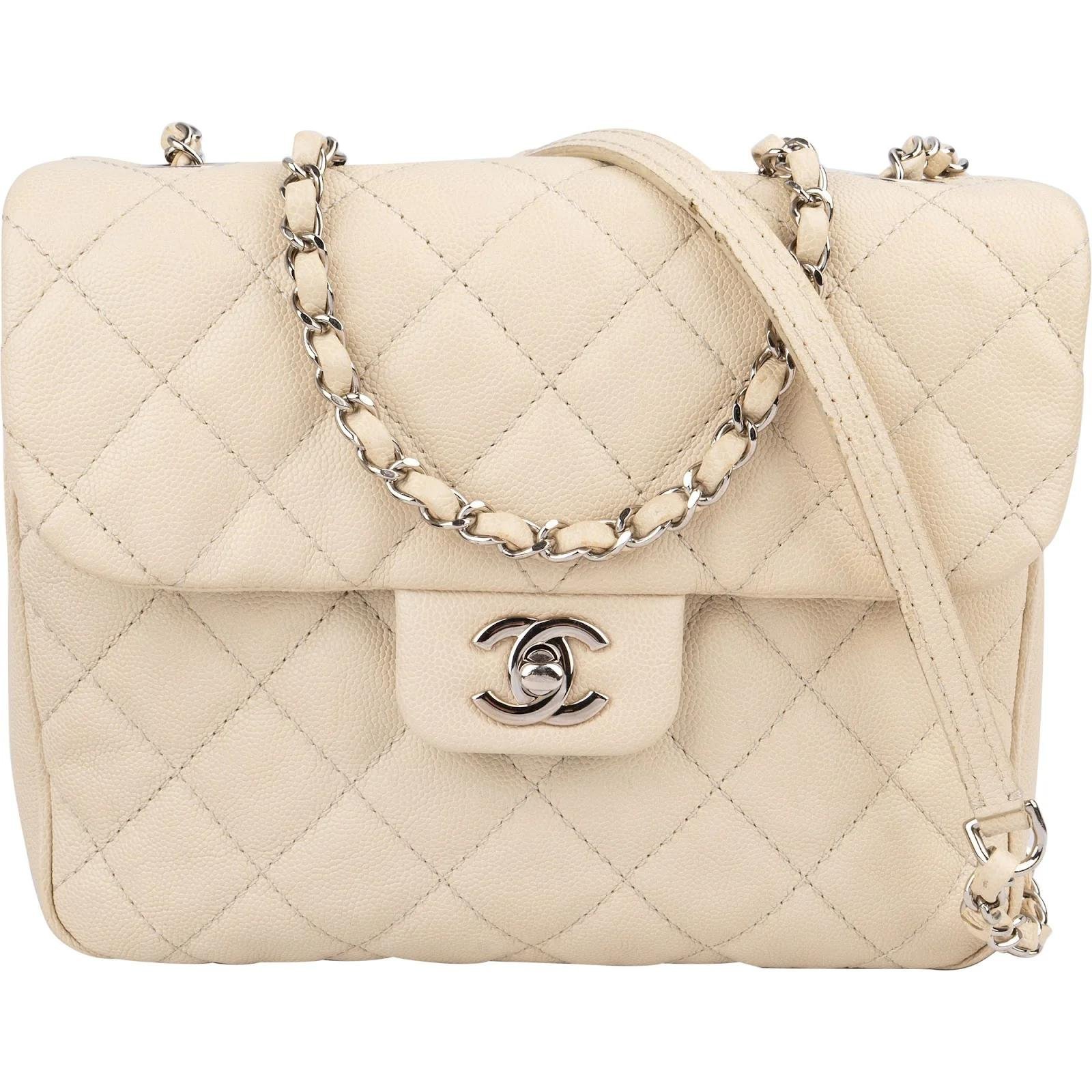 Timeless/Classique leather crossbody bag