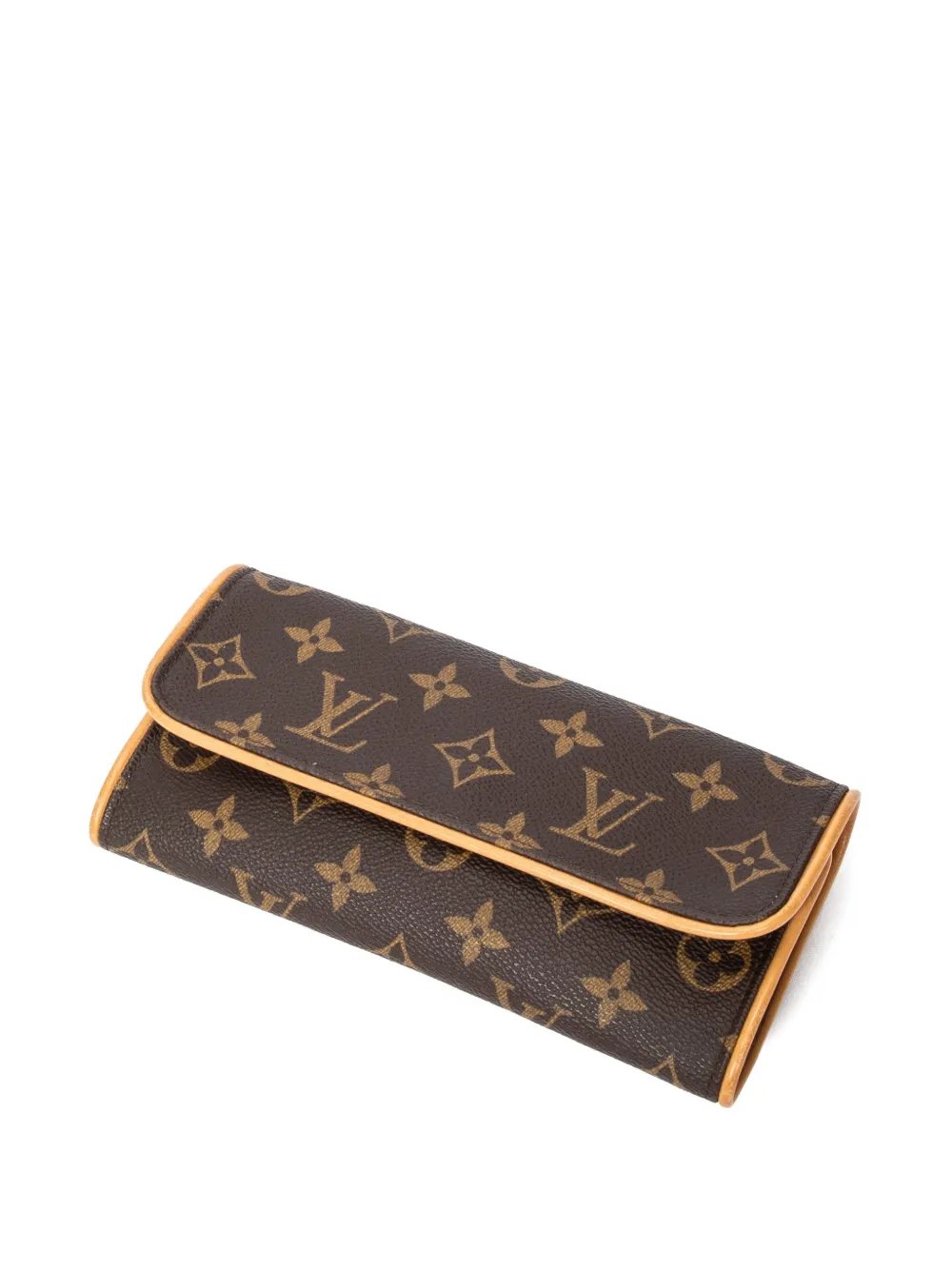 1998 PM Twin clutch bag