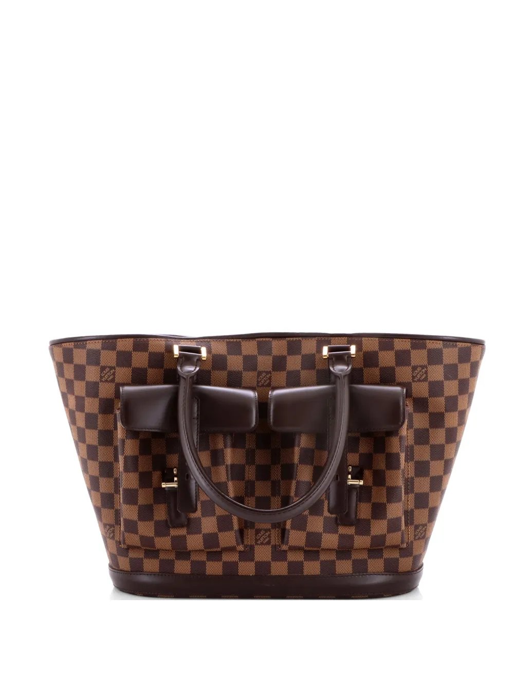 Manosque Handbag Damier GM tote bag