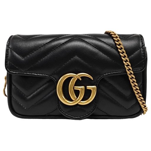 GG Marmont leather handbag