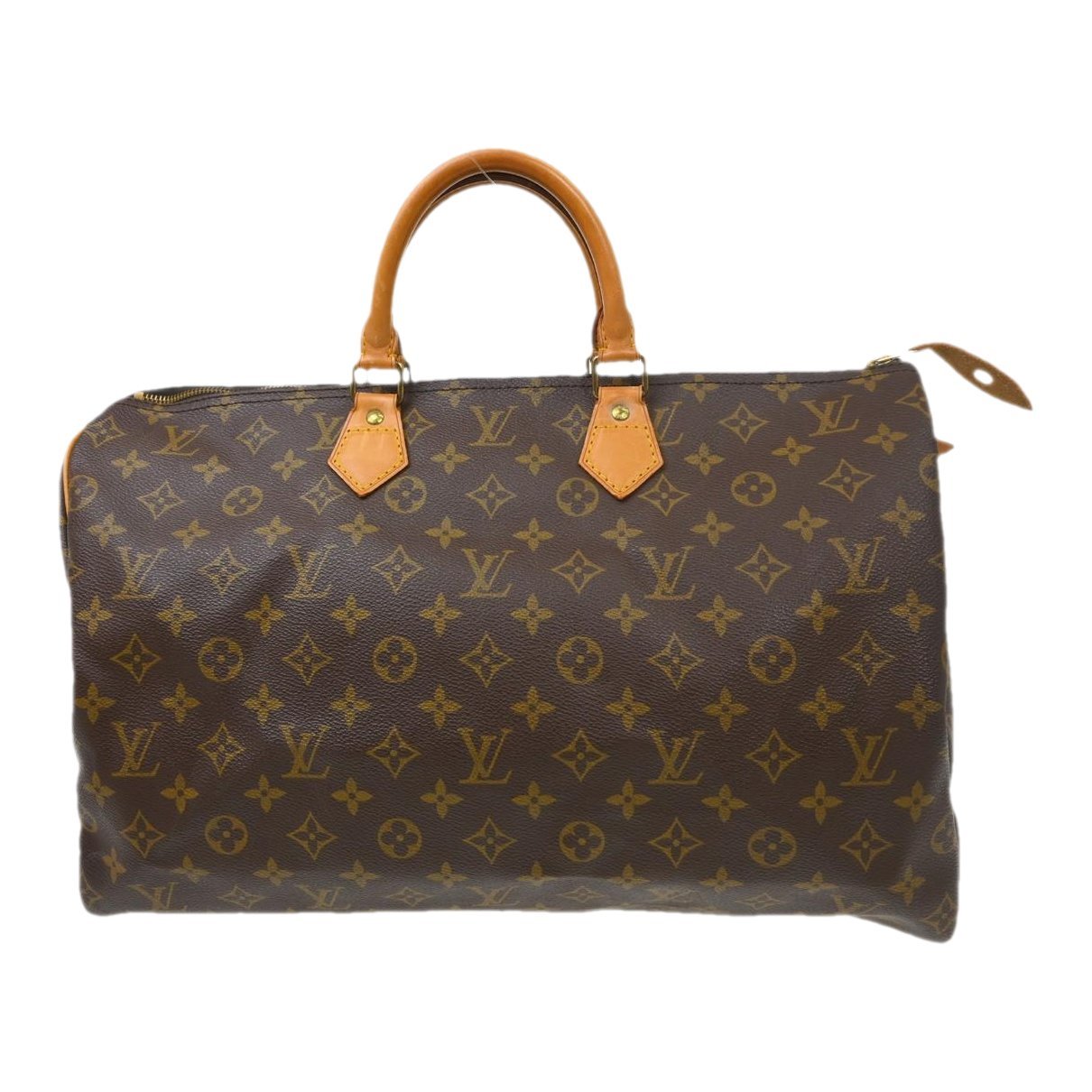 Speedy cloth handbag