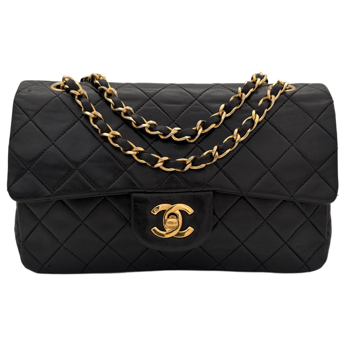 Timeless/Classique leather handbag