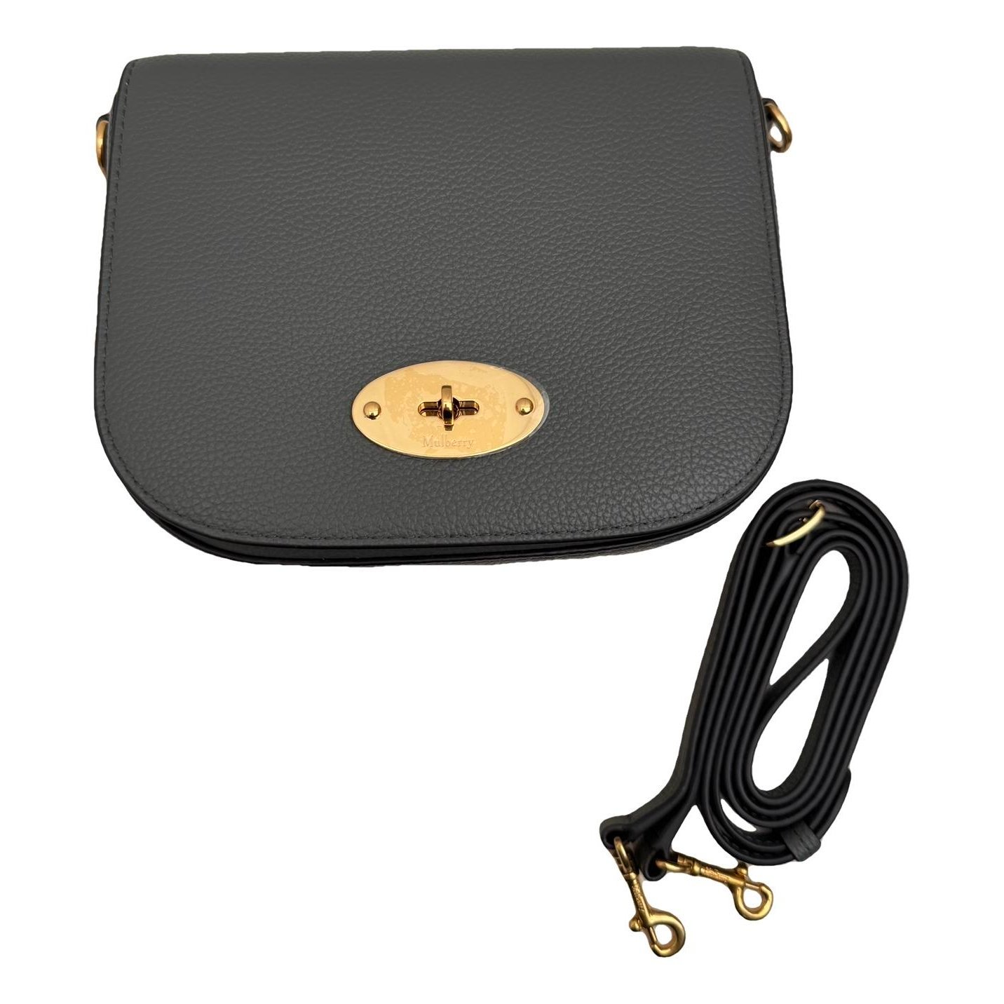 Darley leather crossbody bag