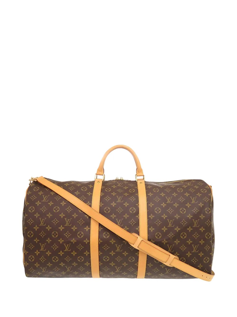 1997 Monogram Keepall Bandouliere 60 travel bag