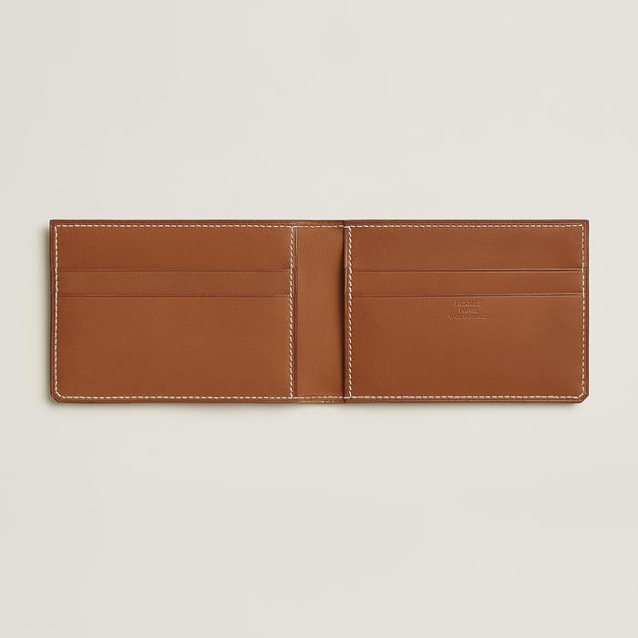 Fauve H Sellier Card Holder