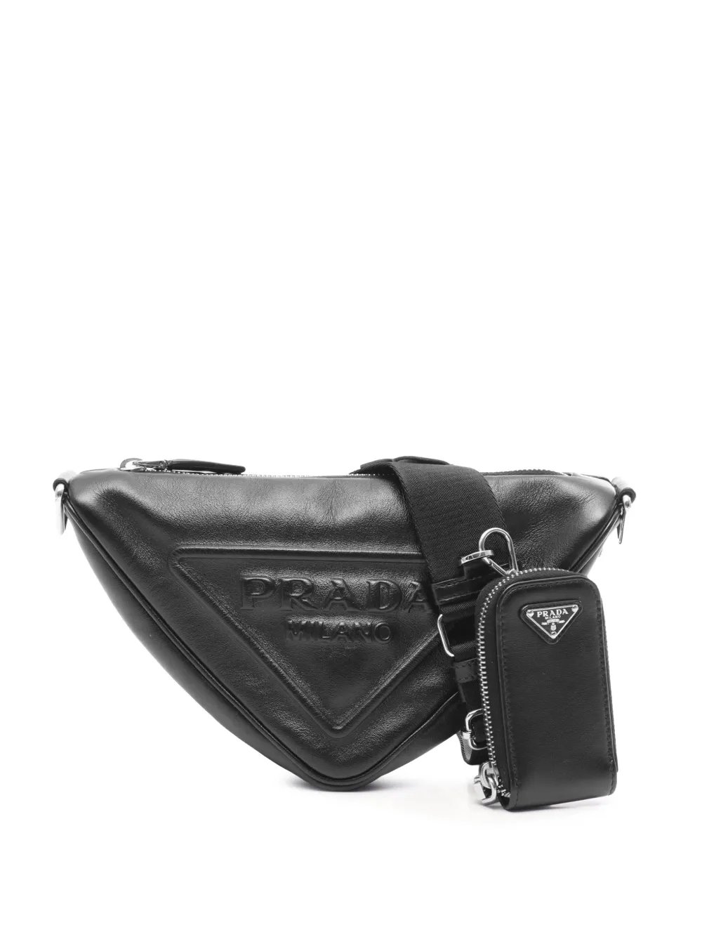 2000-2013 Grace Lux Triangle crossbody bag