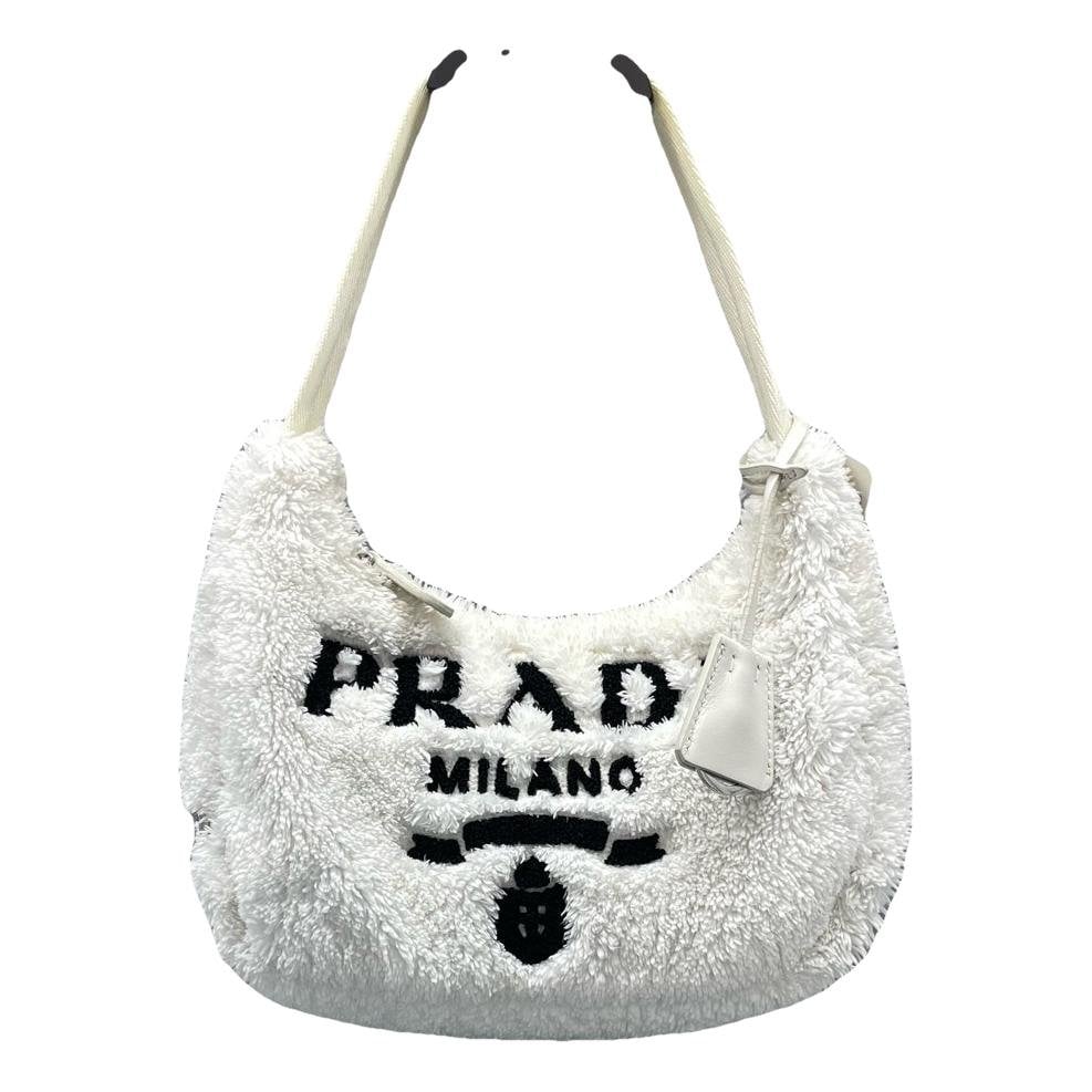 Cashmere handbag