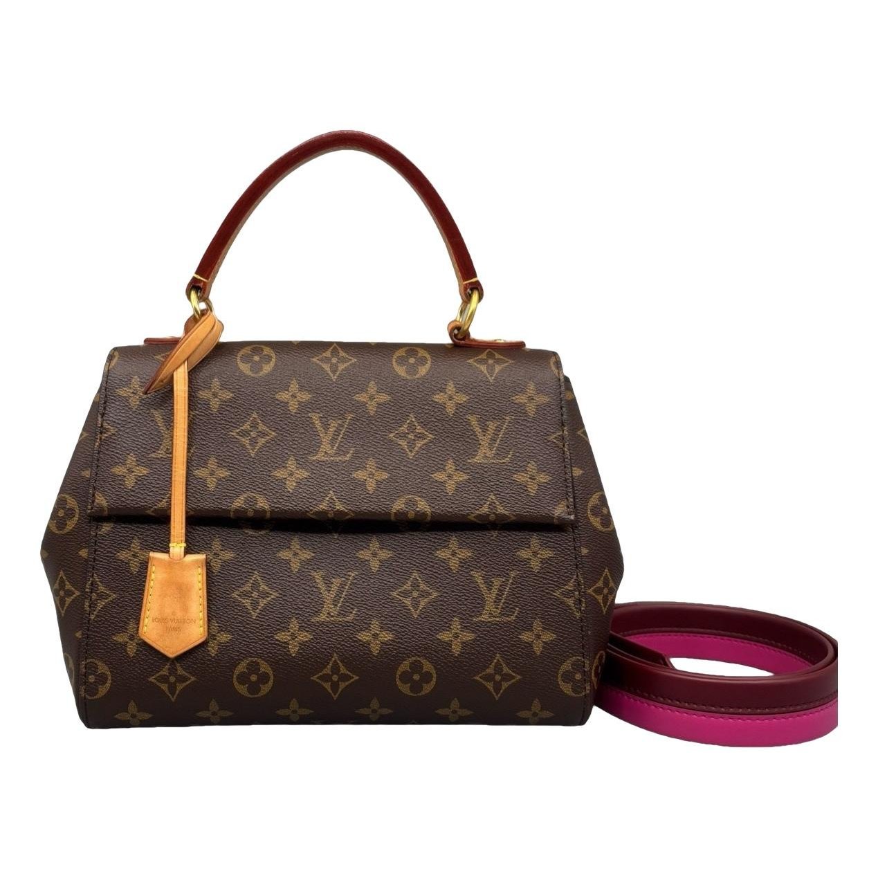 Cluny cloth handbag