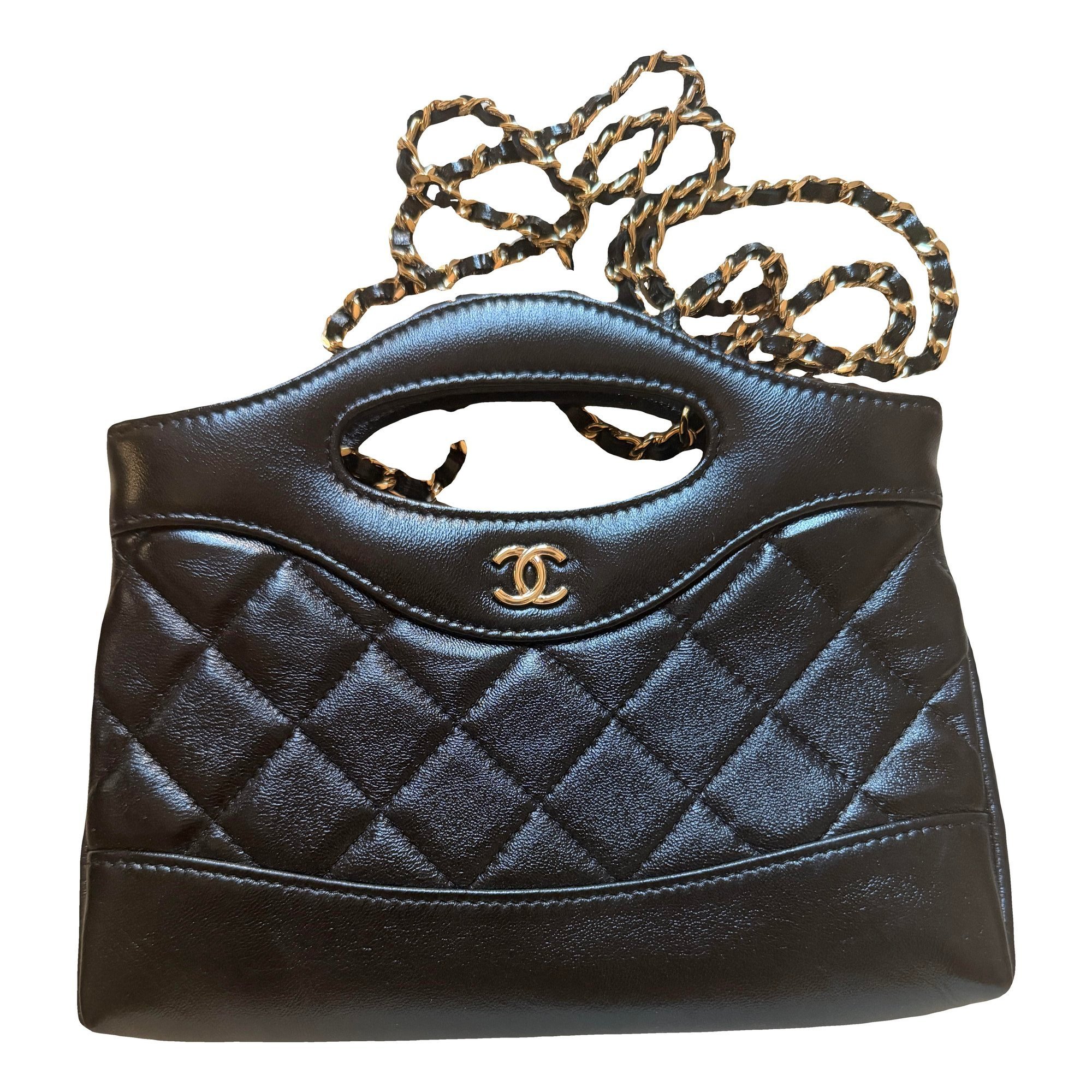 31 leather handbag