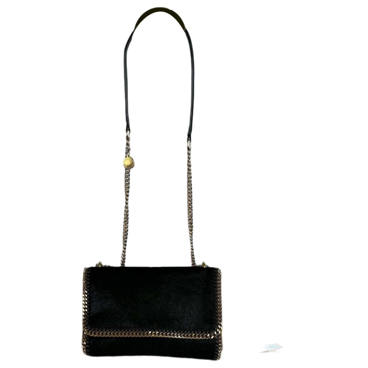 Vegan leather handbag