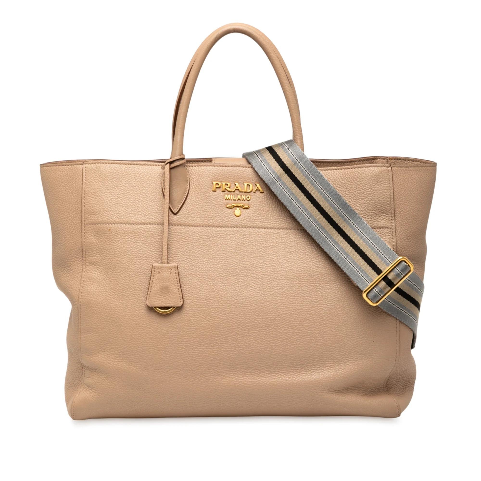 Prada Leather satchel