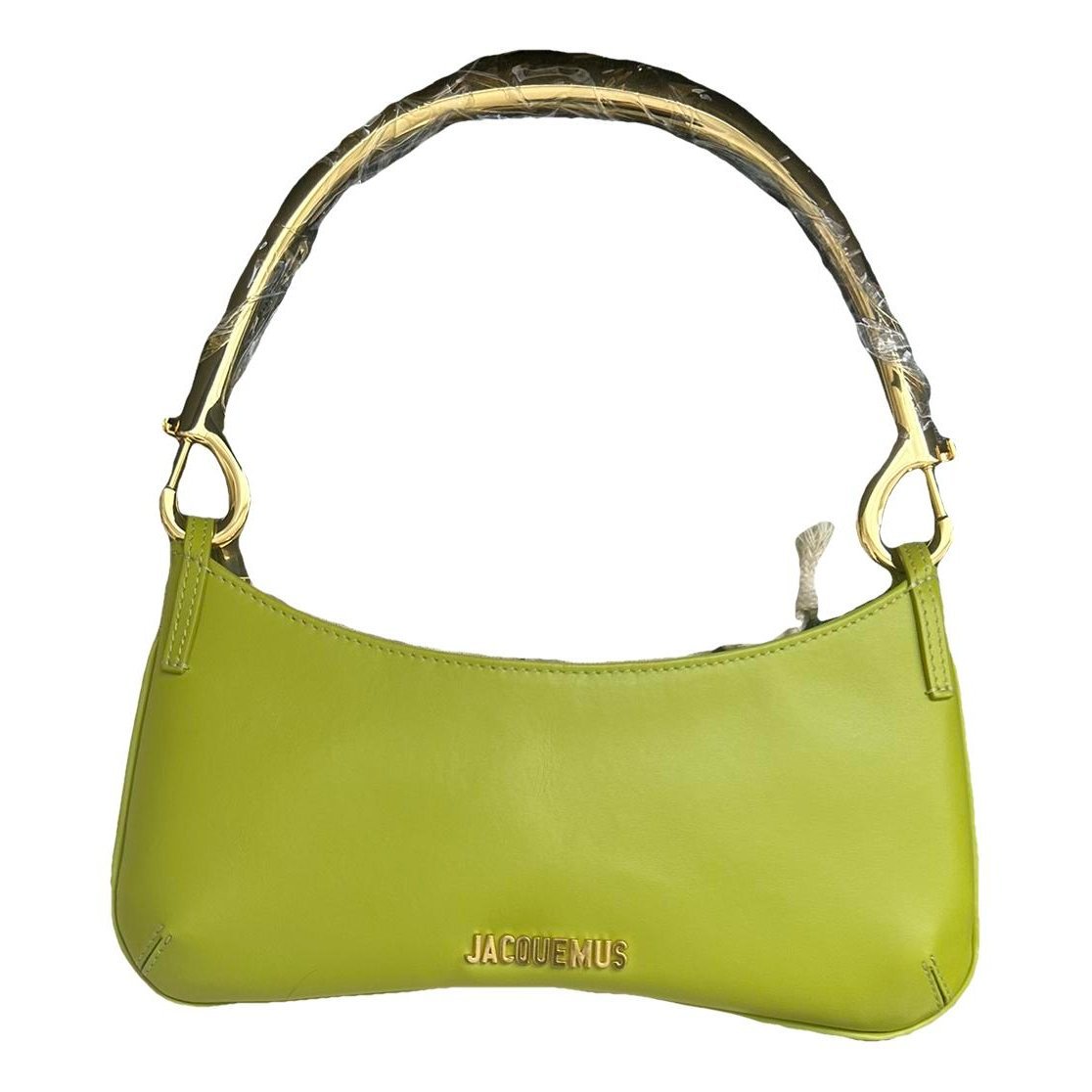 Jacquemus Leather clutch bag