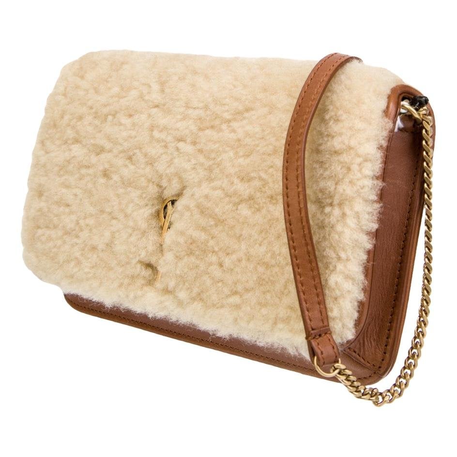 Saint Laurent Cassandra leather crossbody bag