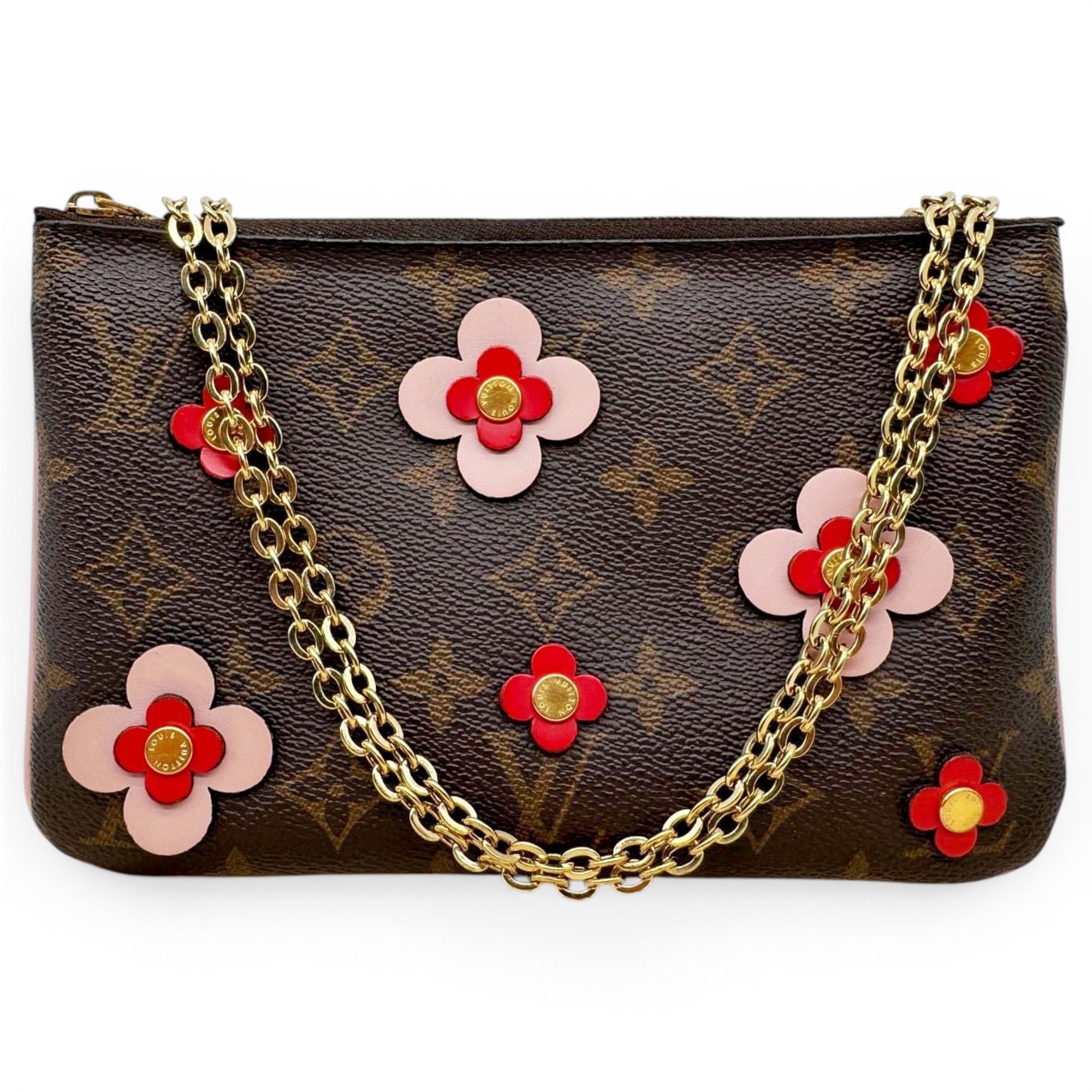 Cloth crossbody bag