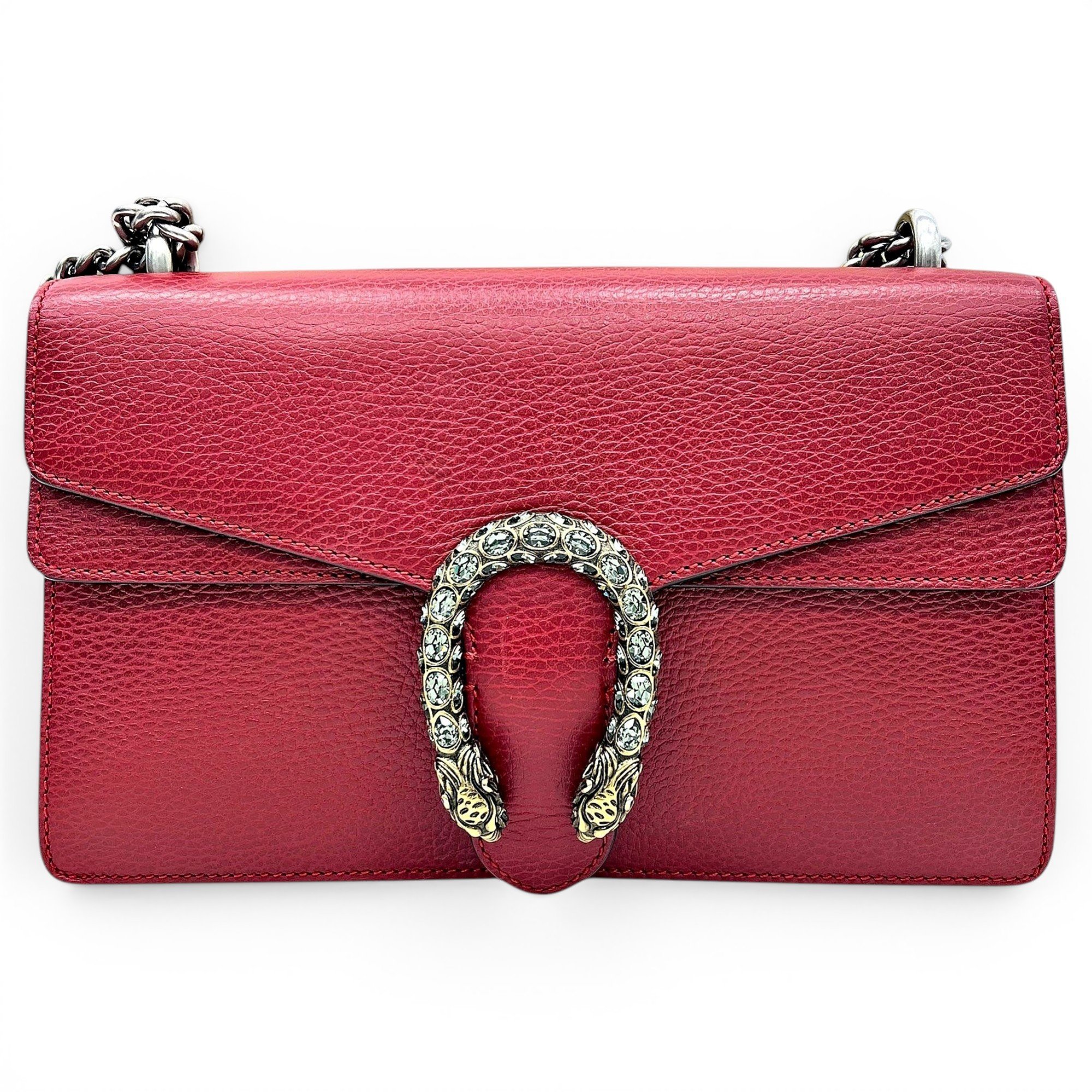 Dionysus leather handbag