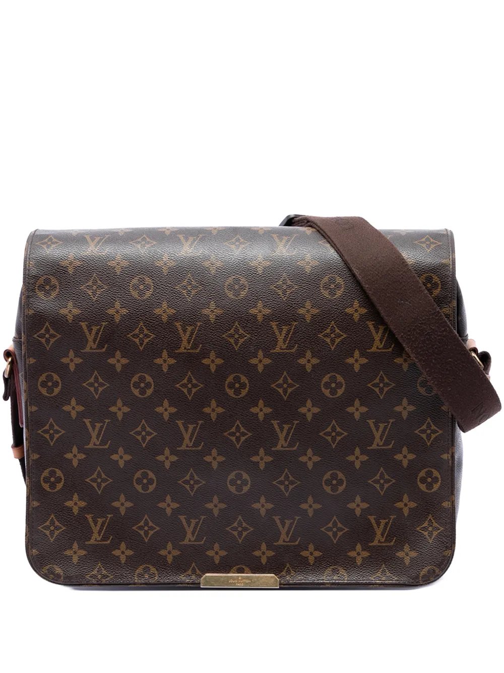 2011 Monogram Abbesses crossbody bag