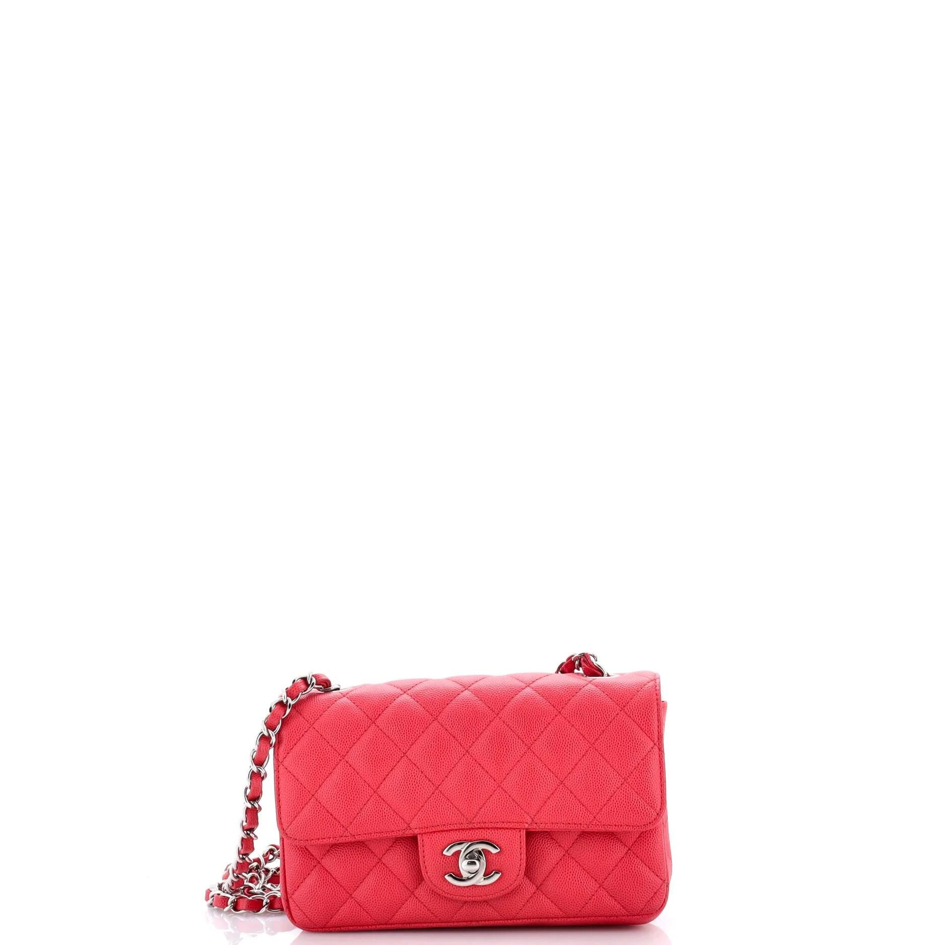 Timeless/Classique leather crossbody bag