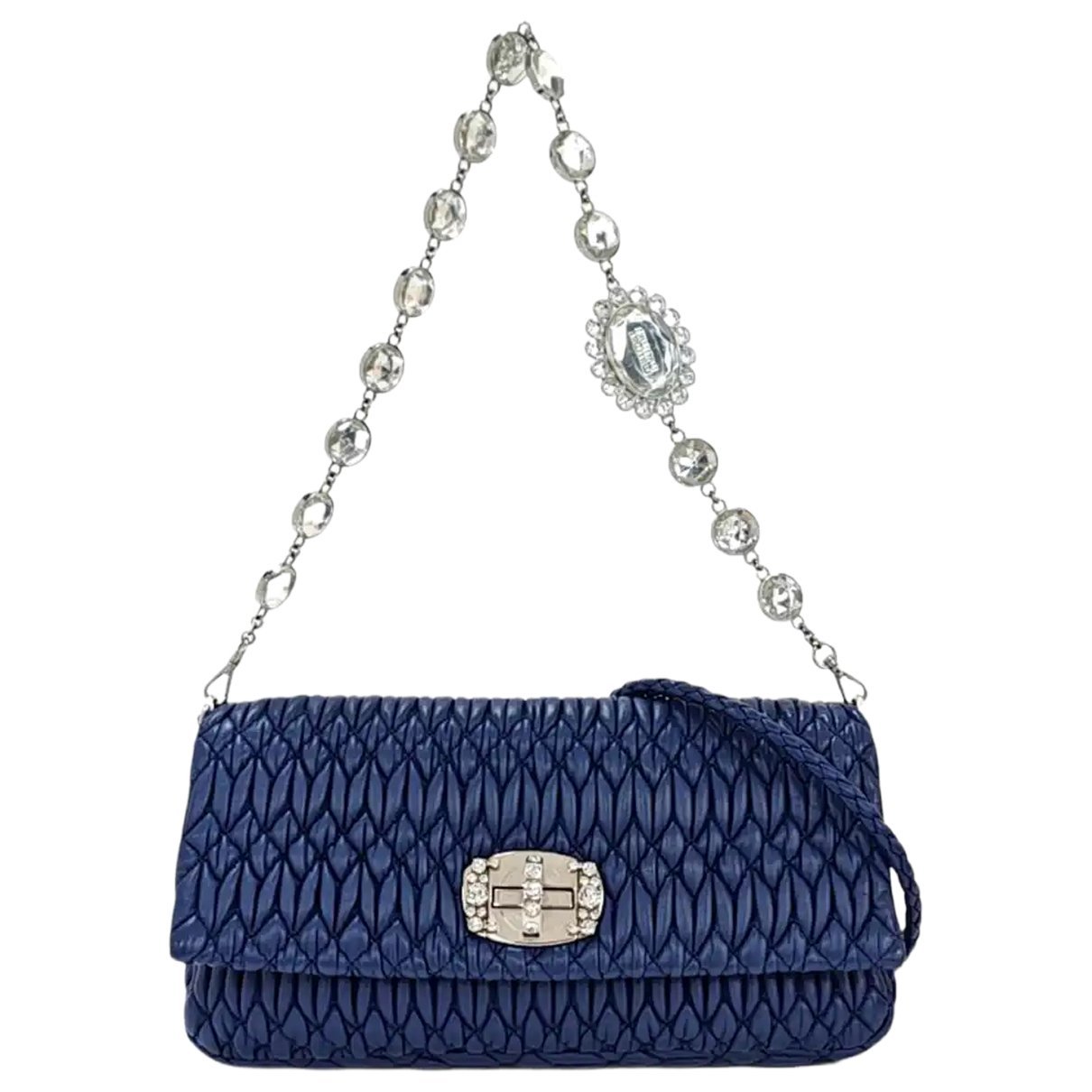 Miu Crystal handbag