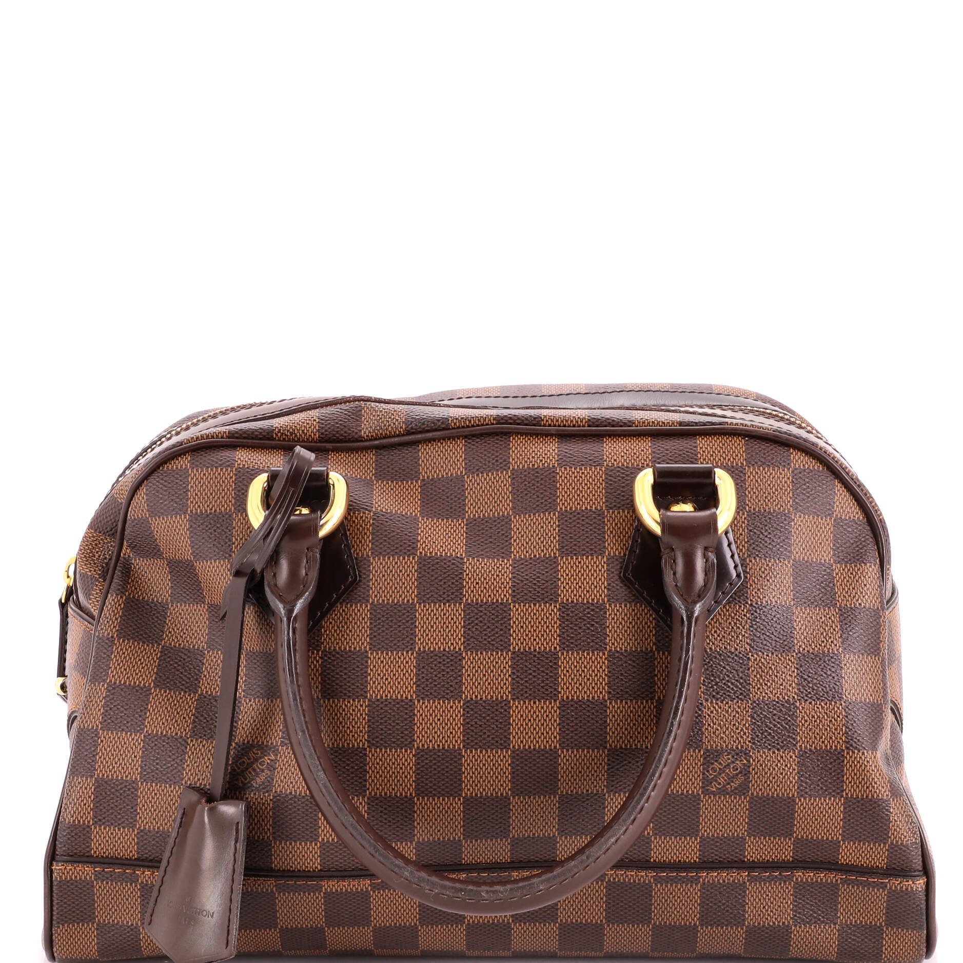 Duomo Boston Bag Damier