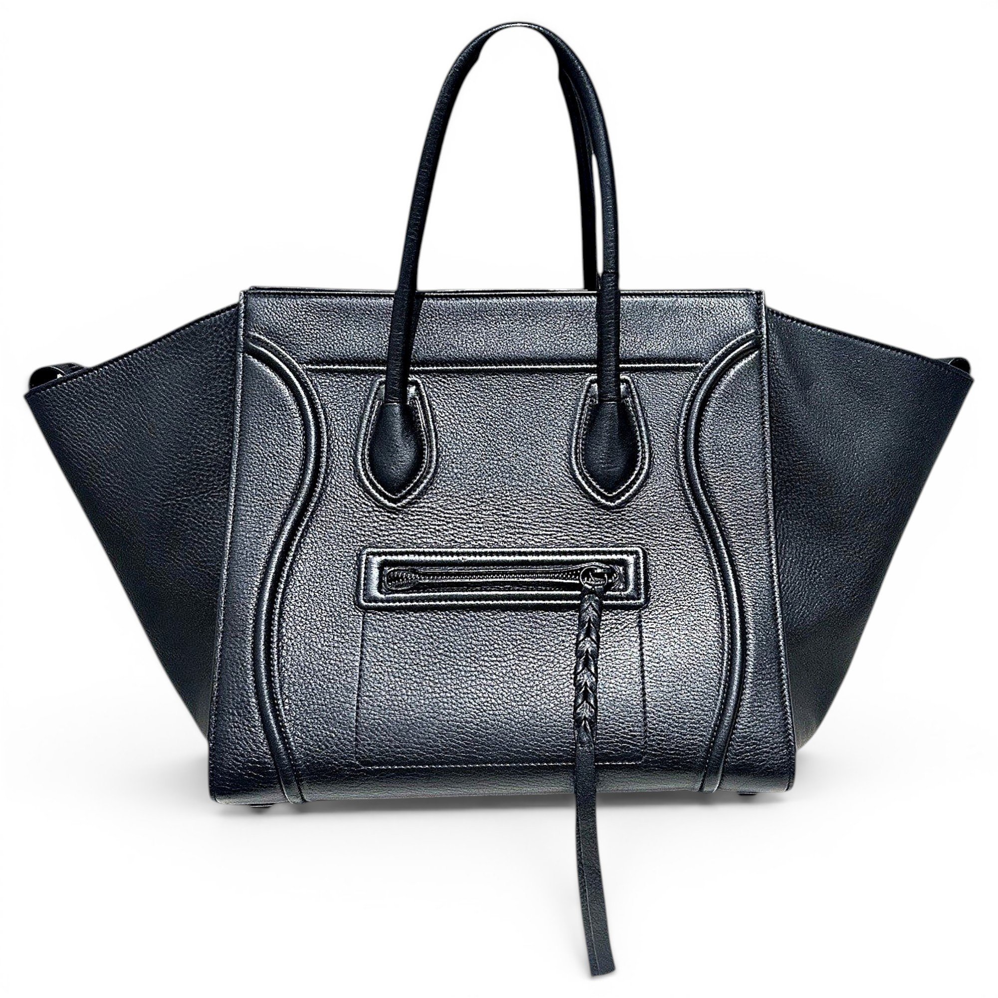 Luggage Phantom leather handbag