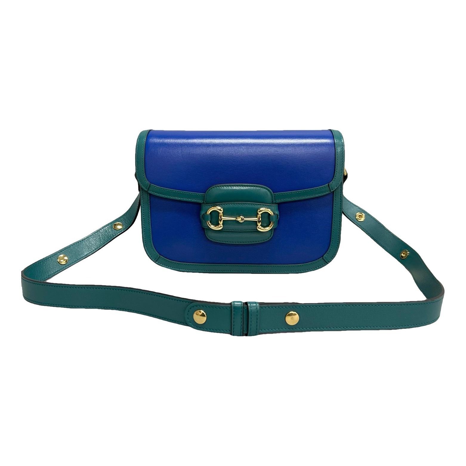 1955 leather handbag